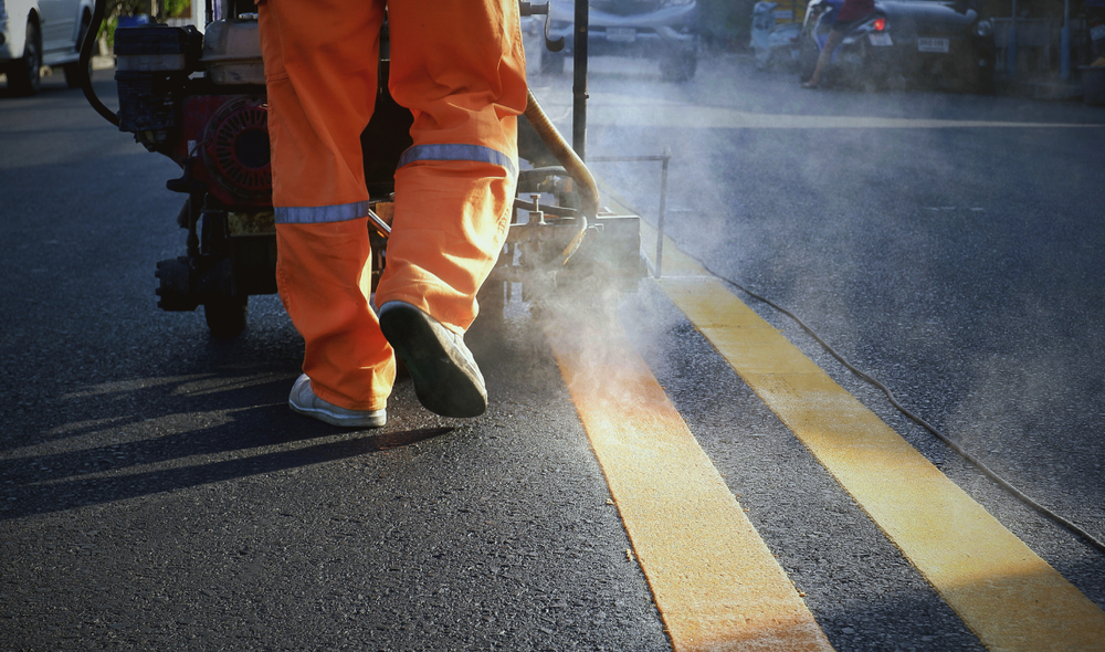 How Long Does It Take to Build an Asphalt Road?