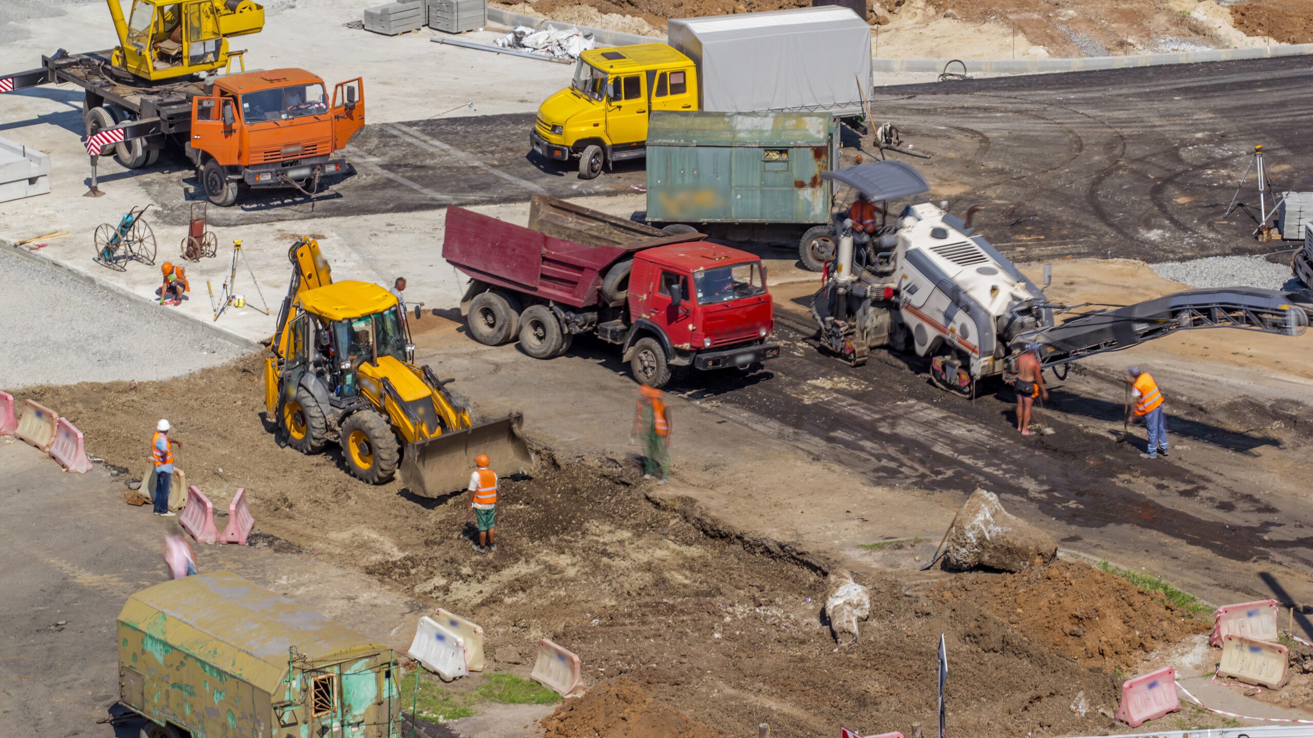 Improving Commercial Curb Appeal with Decorative Concrete in Colorado Springs