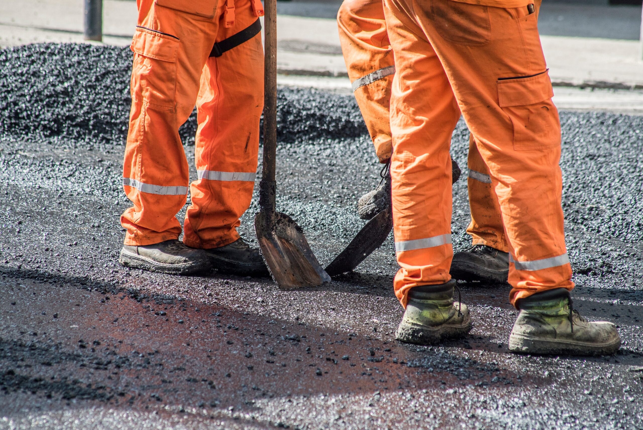 Asphalt Construction