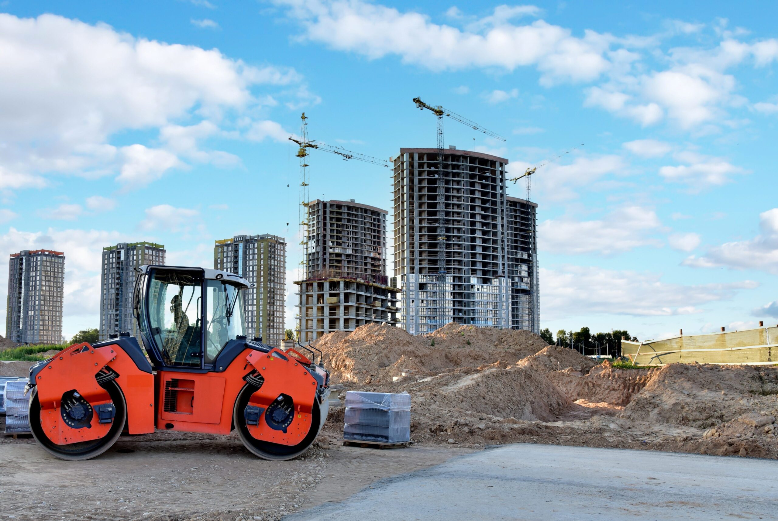 Asphalt Construction
