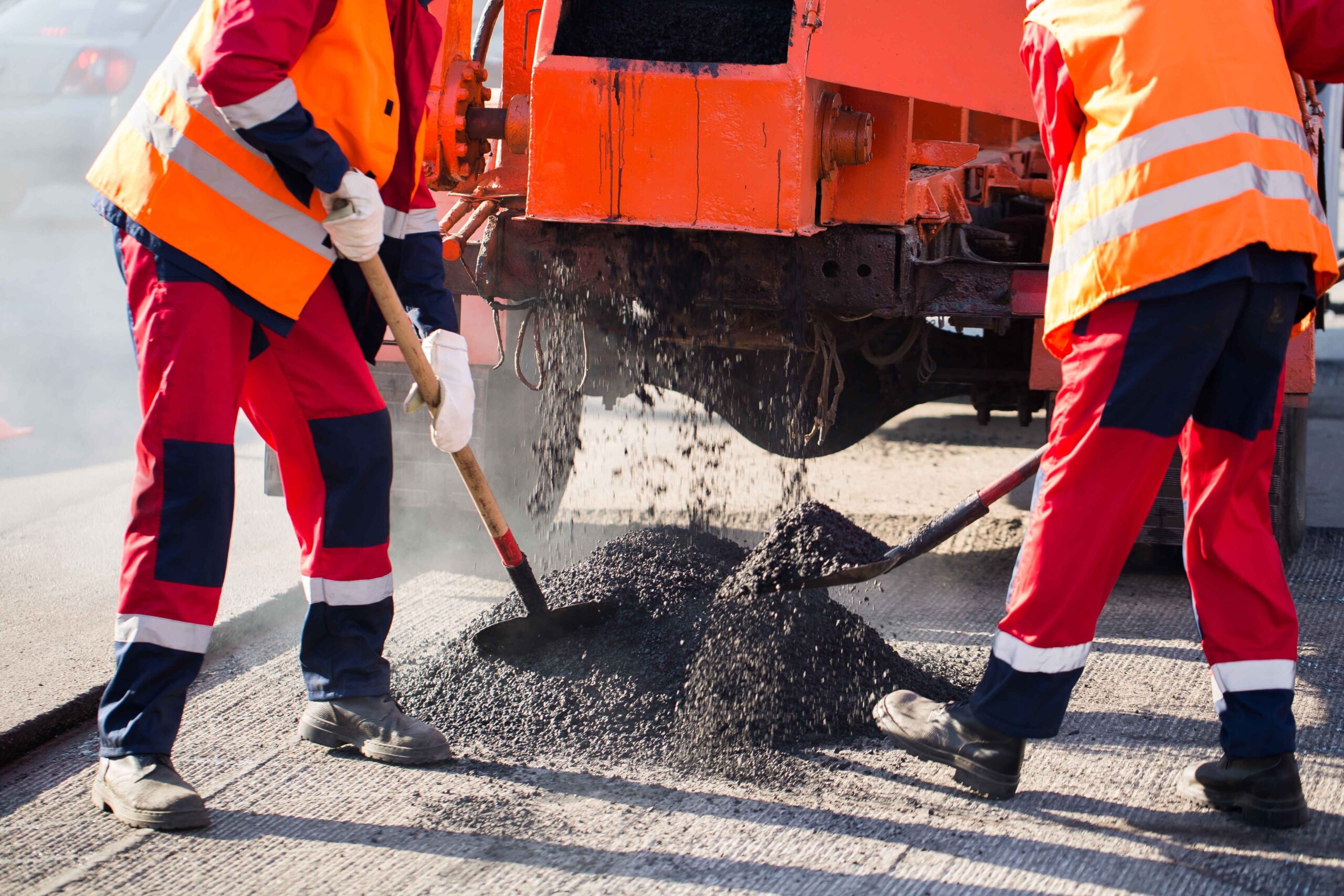 Asphalt Construction Services