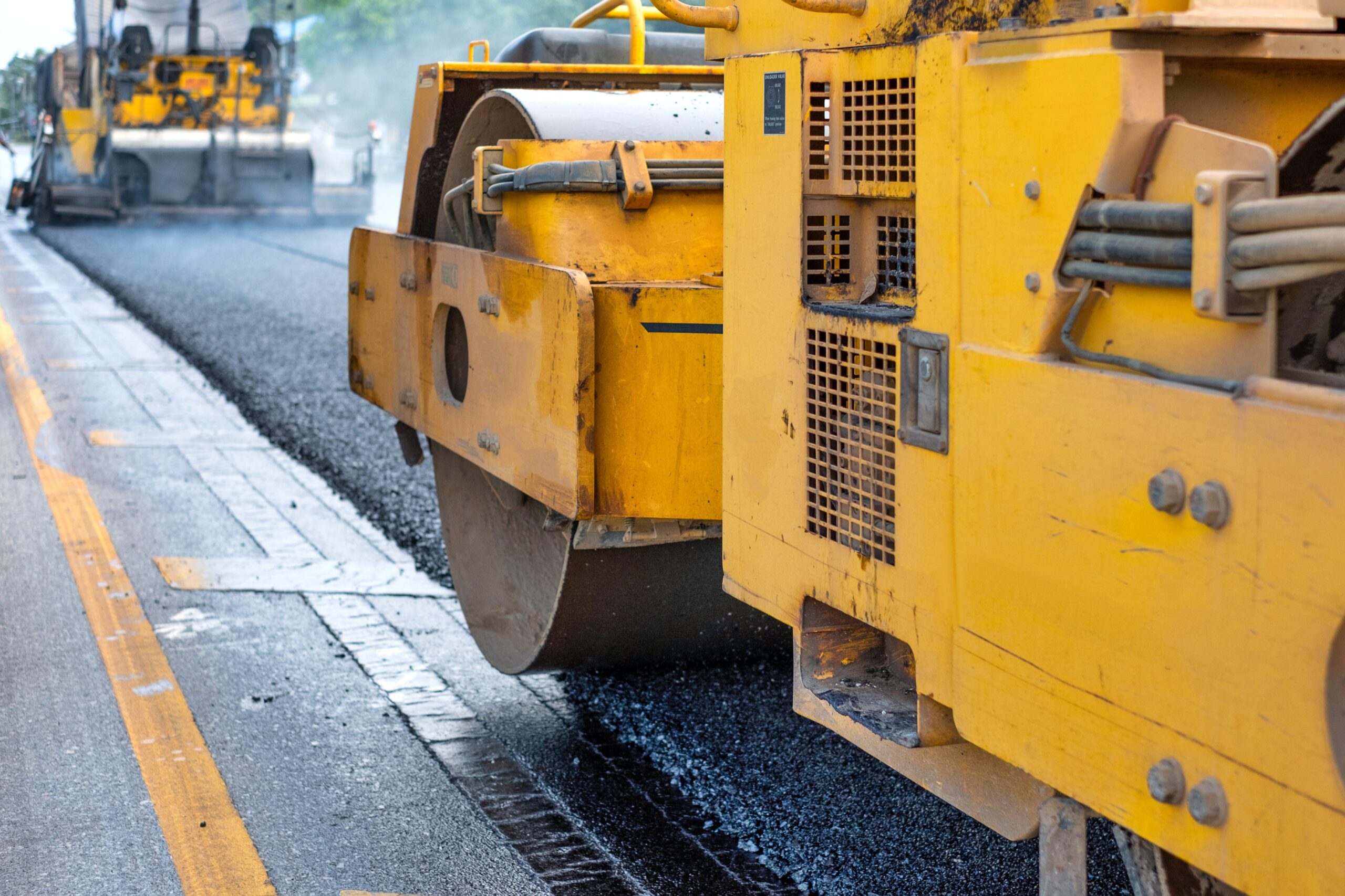Asphalt Paving