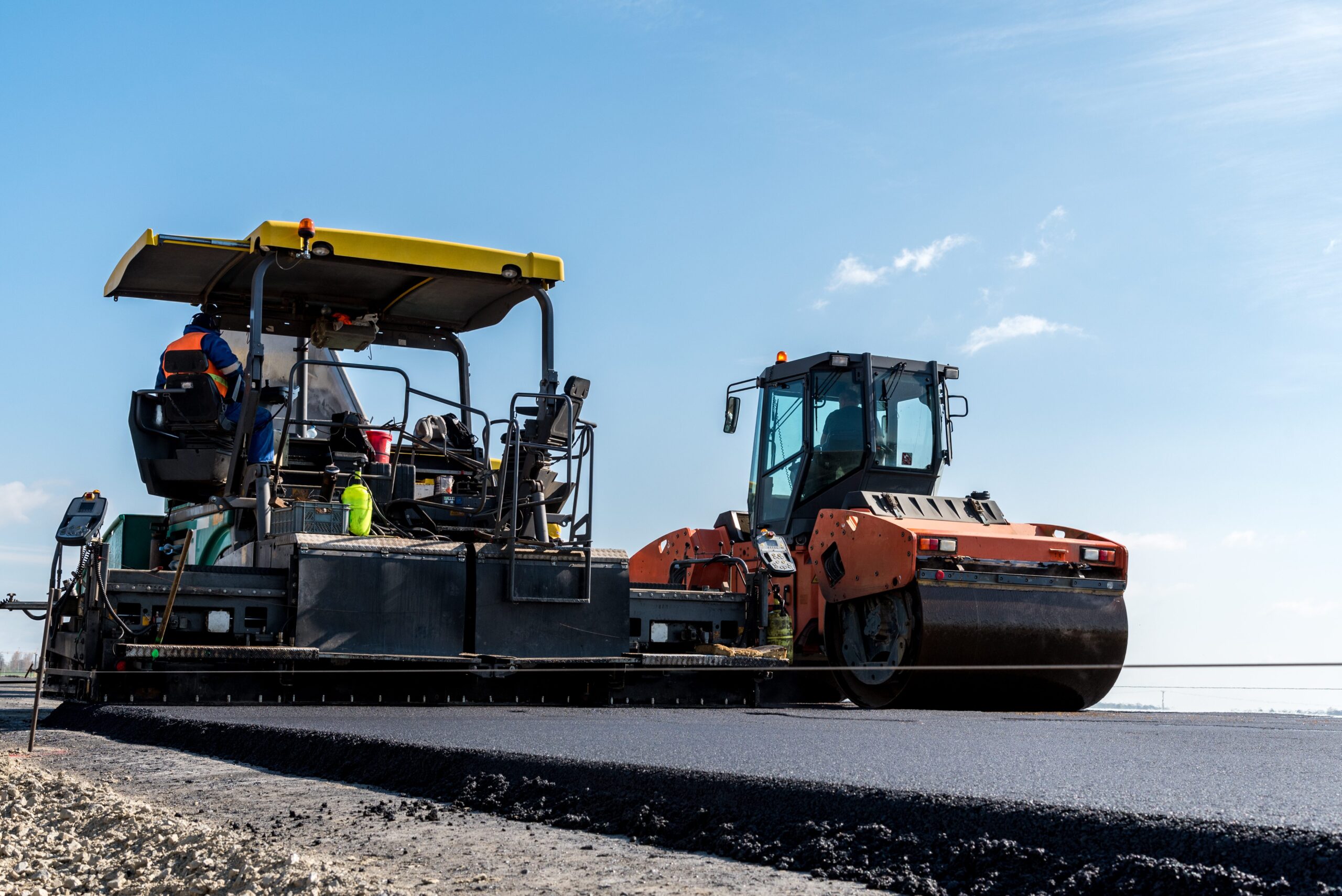 Asphalt Paving