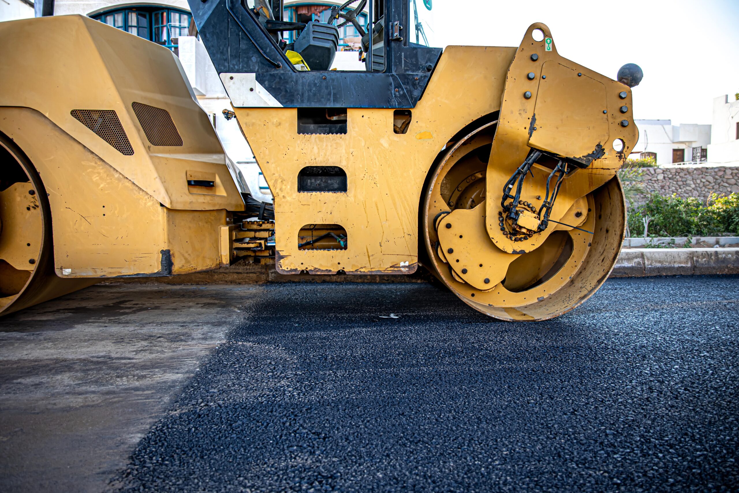 Asphalt Paving