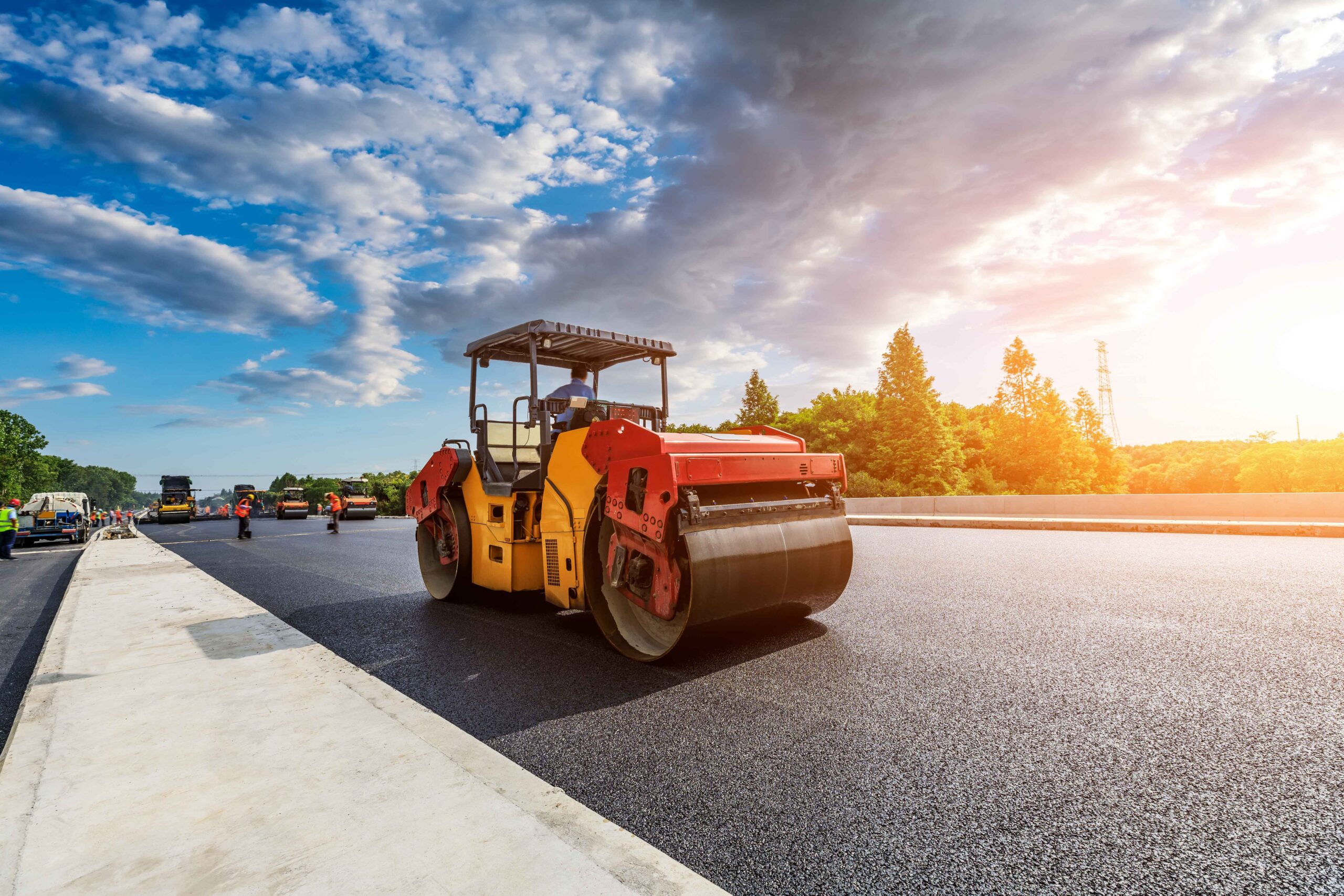 Asphalt Paving