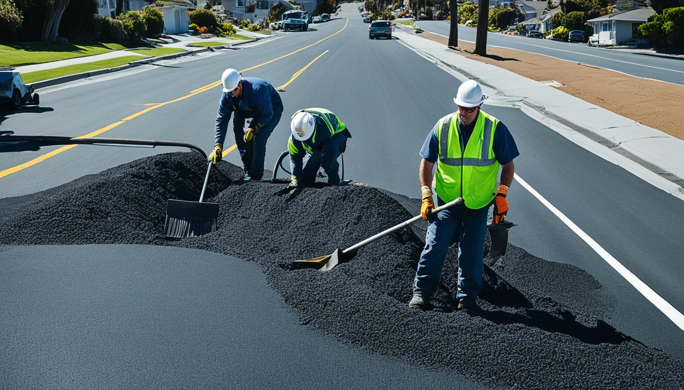 Asphalt Repair