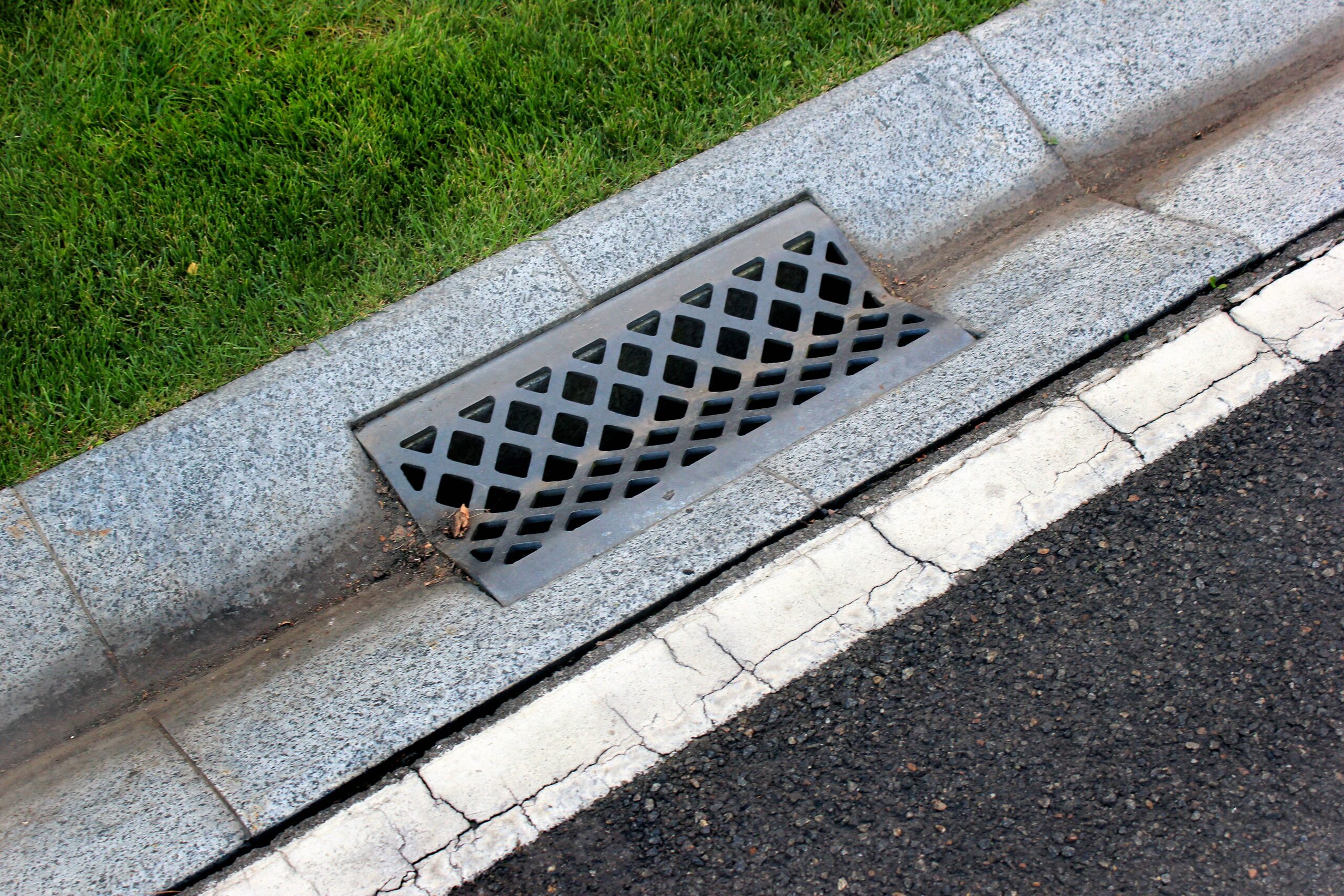 Concrete Crub and Gutter
