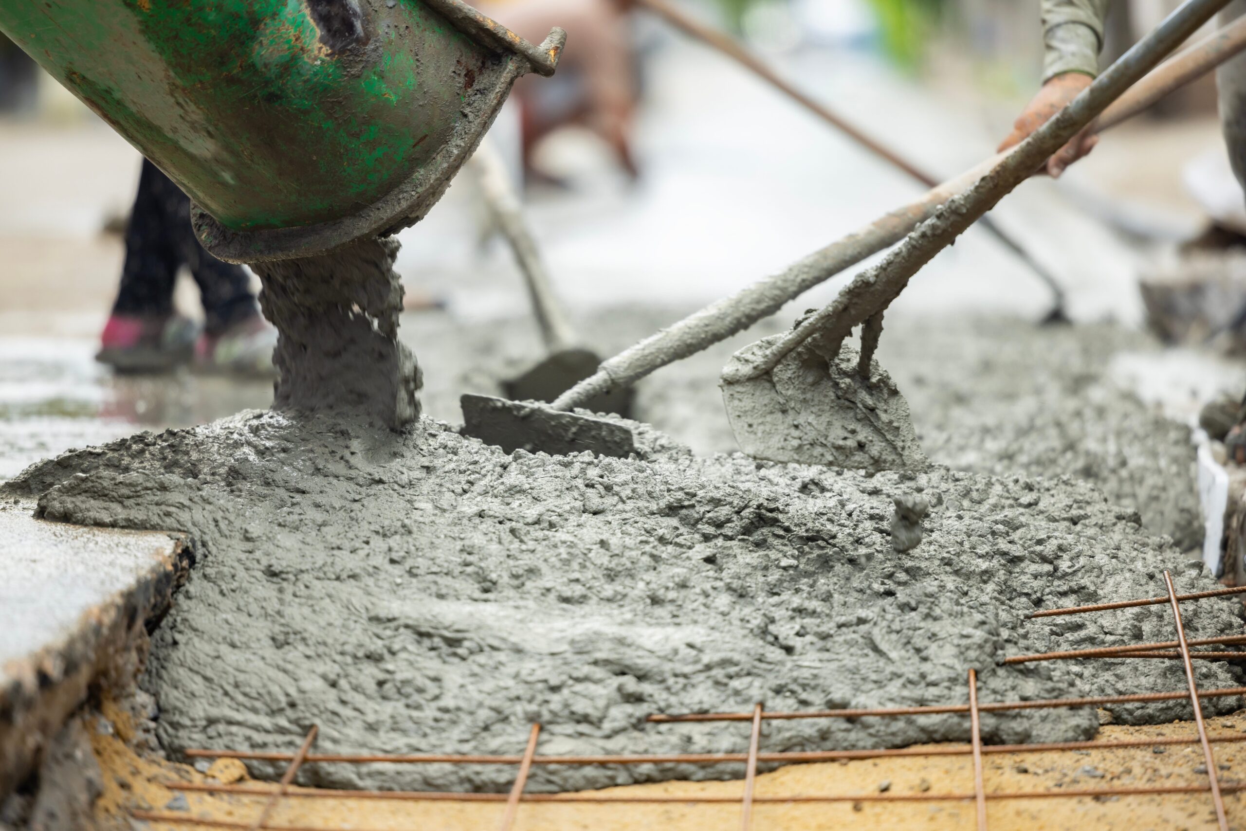 Asphalt Concrete Repair