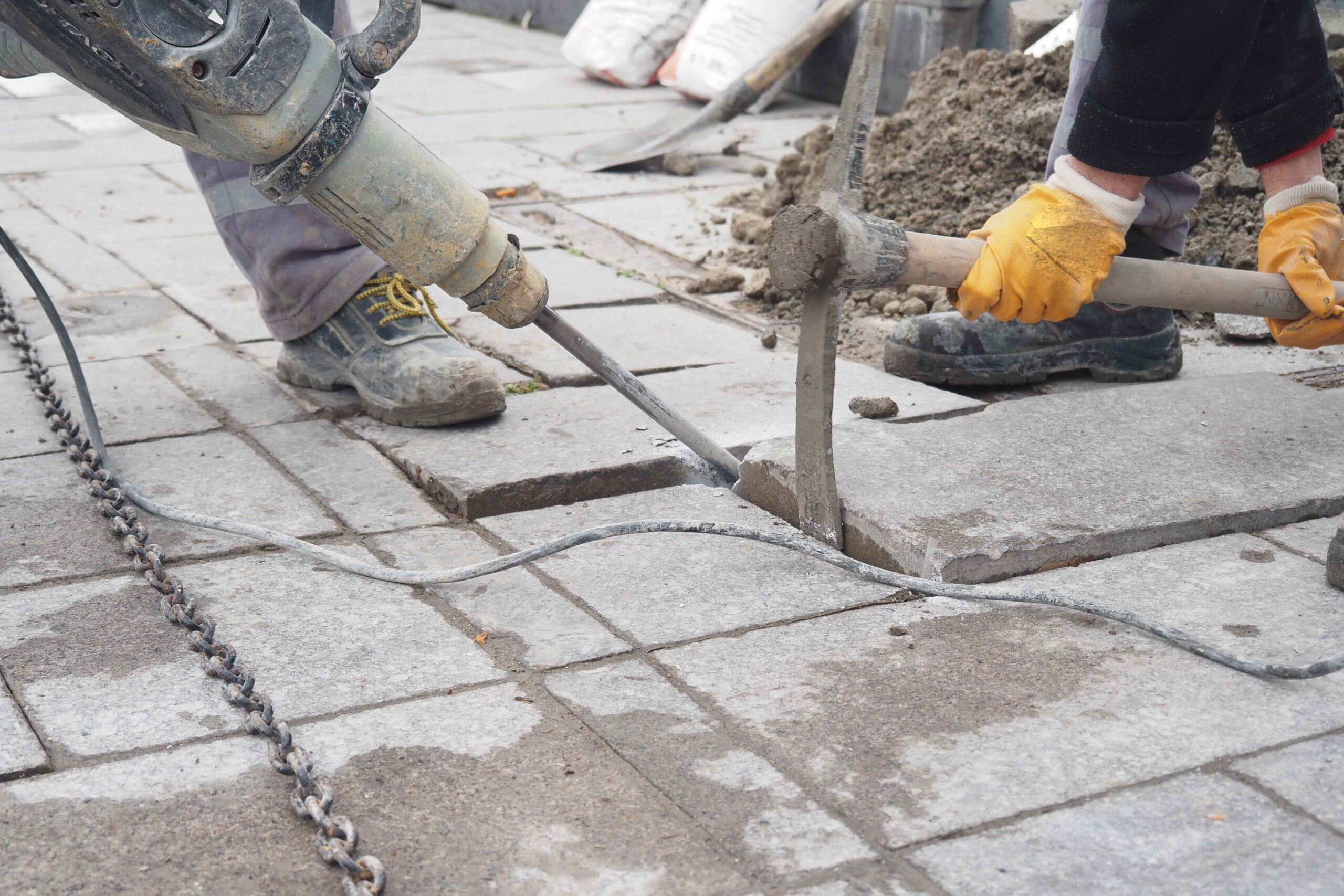 Concrete Repair services
