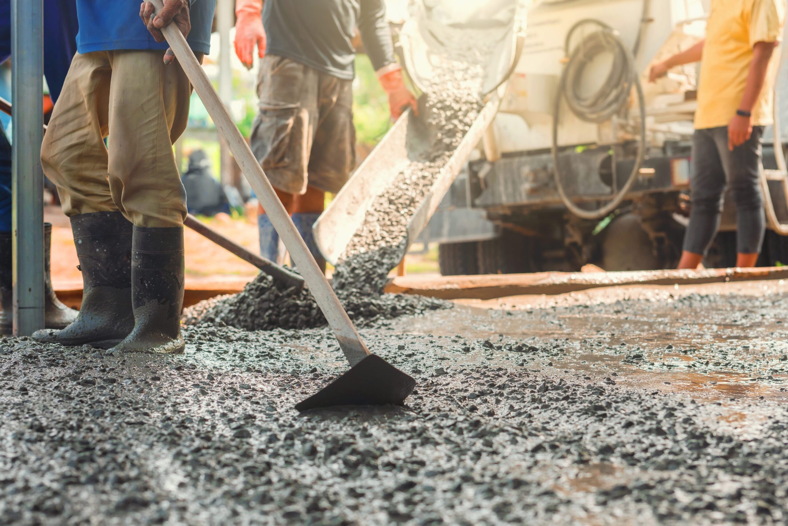 Concrete Services