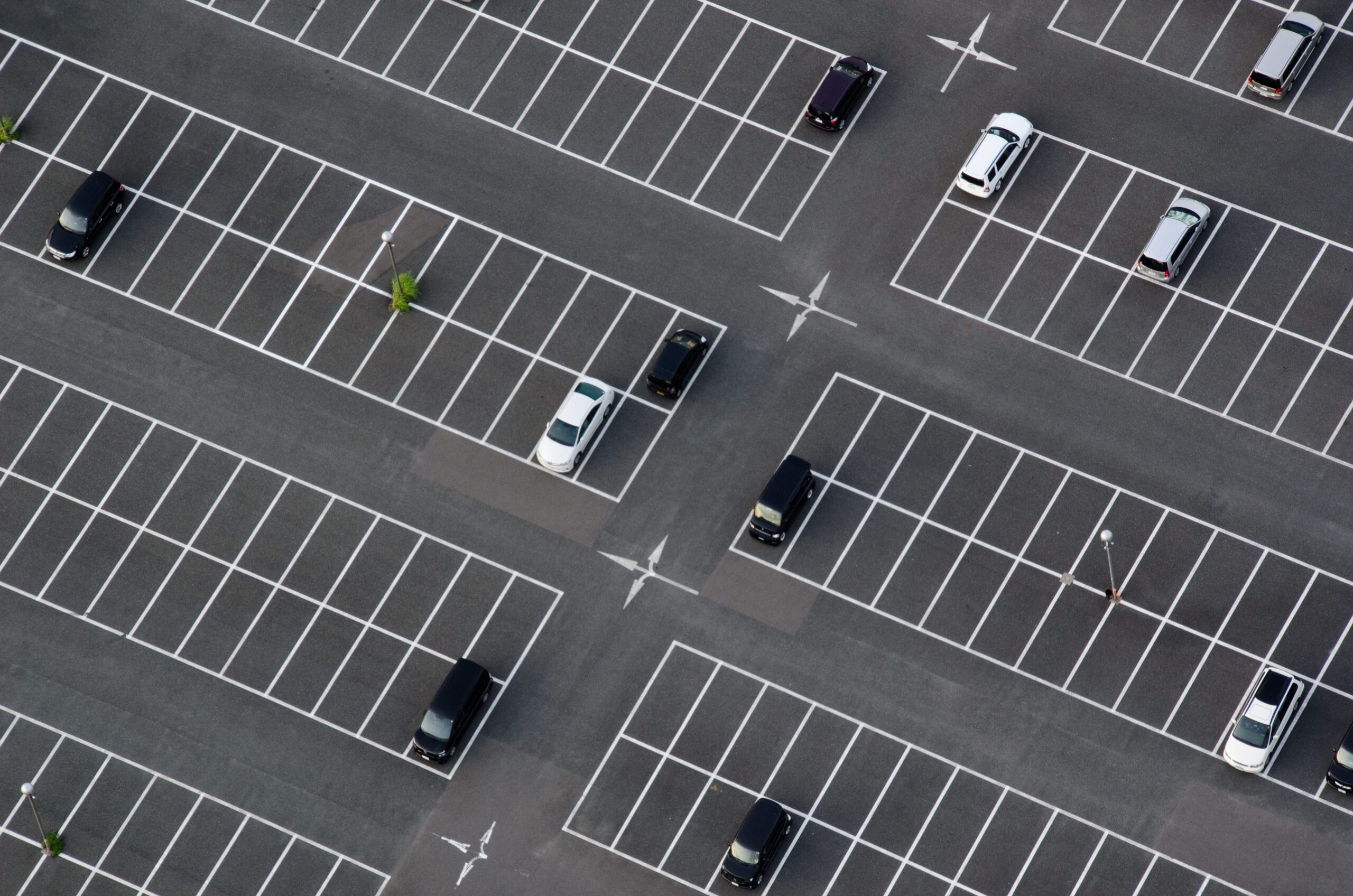 Parking Lot Mentenance