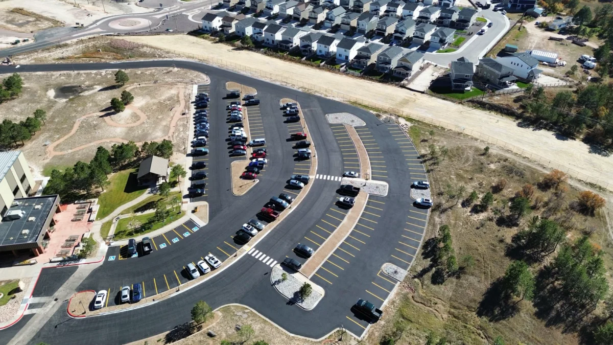 Parking Lot Striping