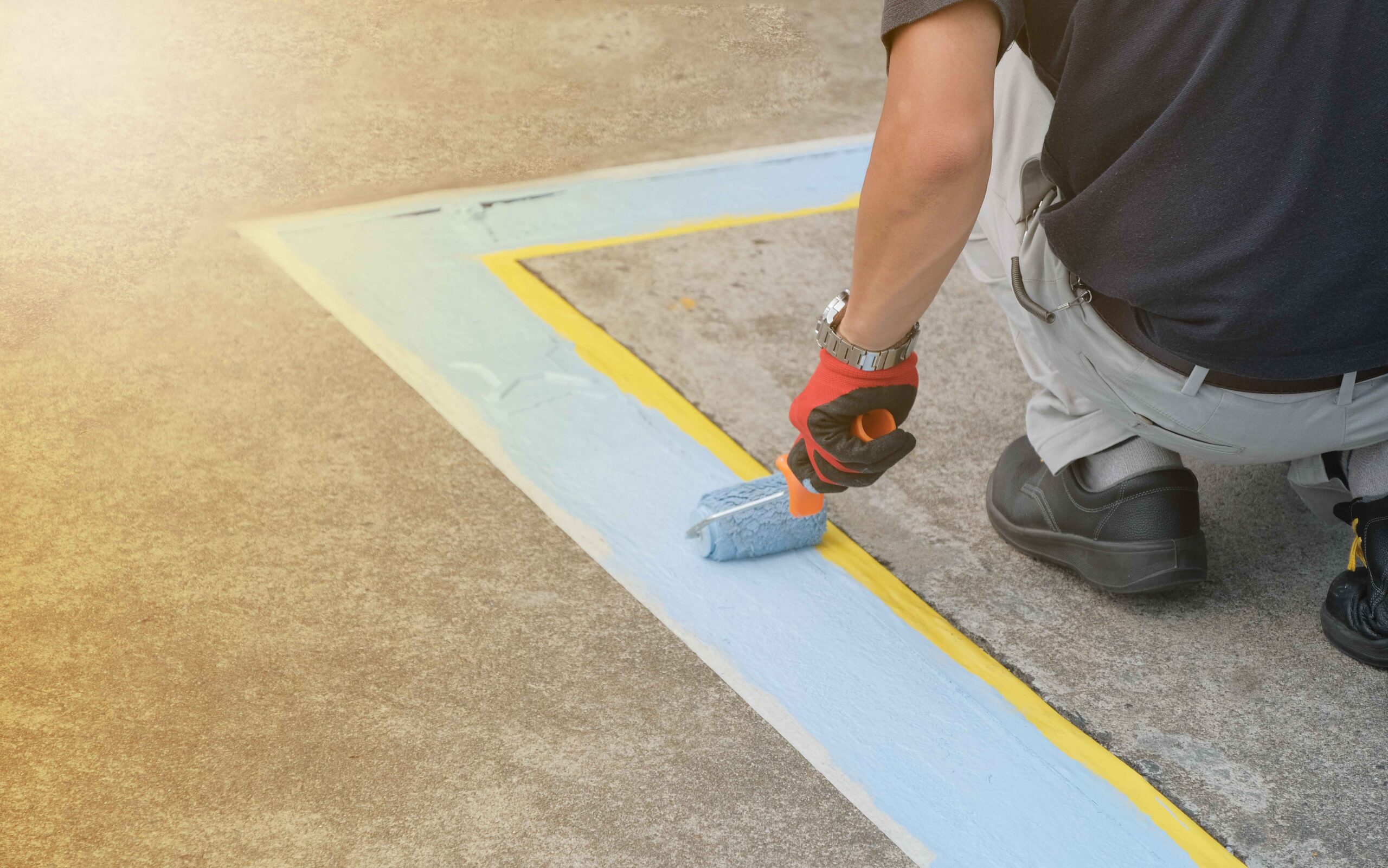 Parking Lot Striping