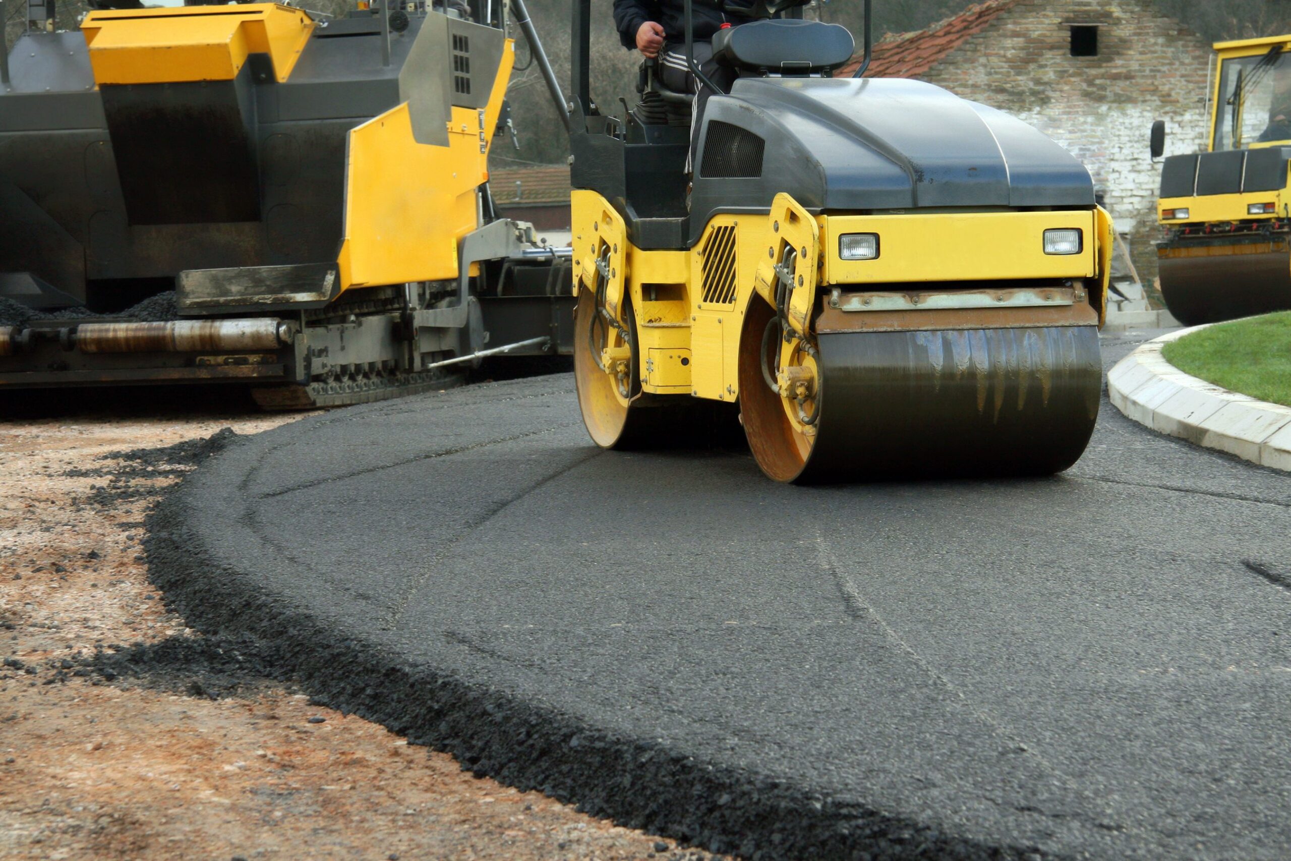 Asphalt Construction