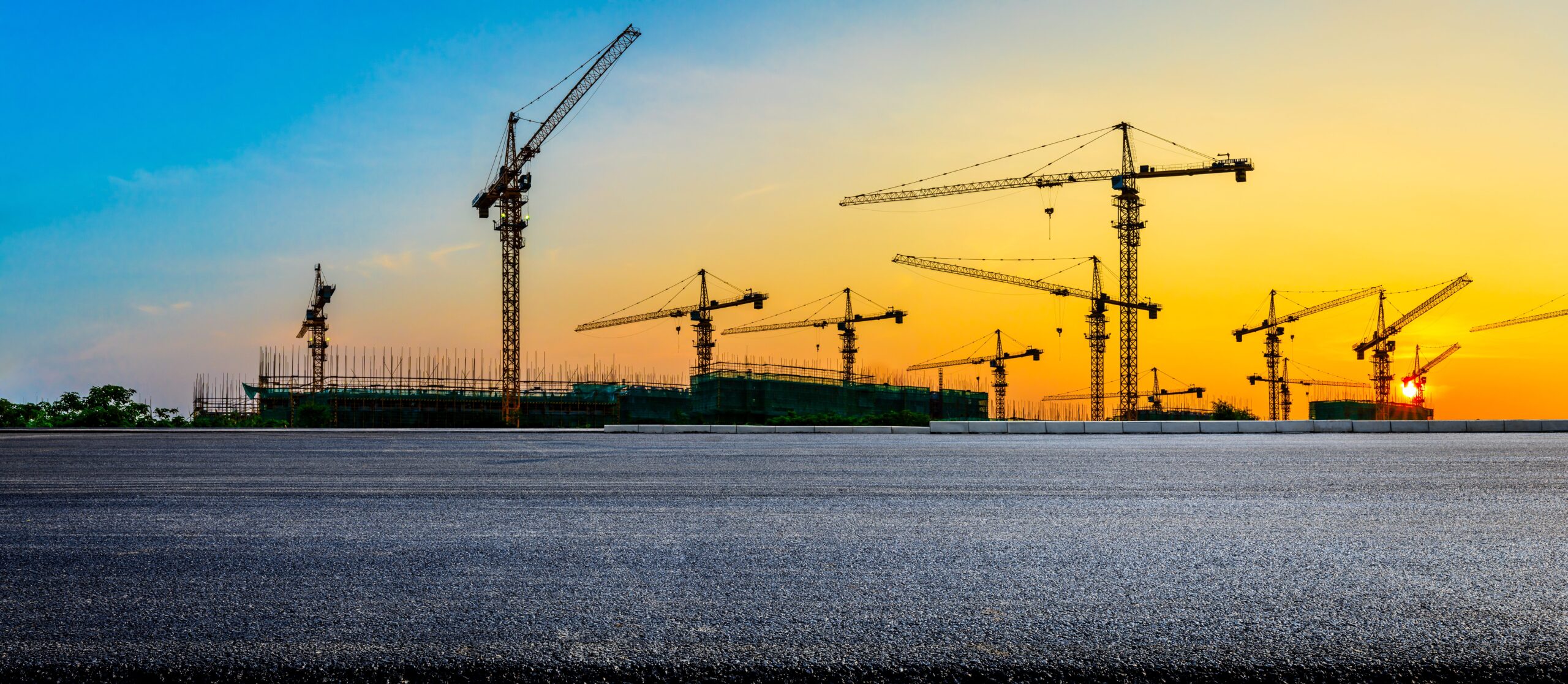 Asphalt Construction