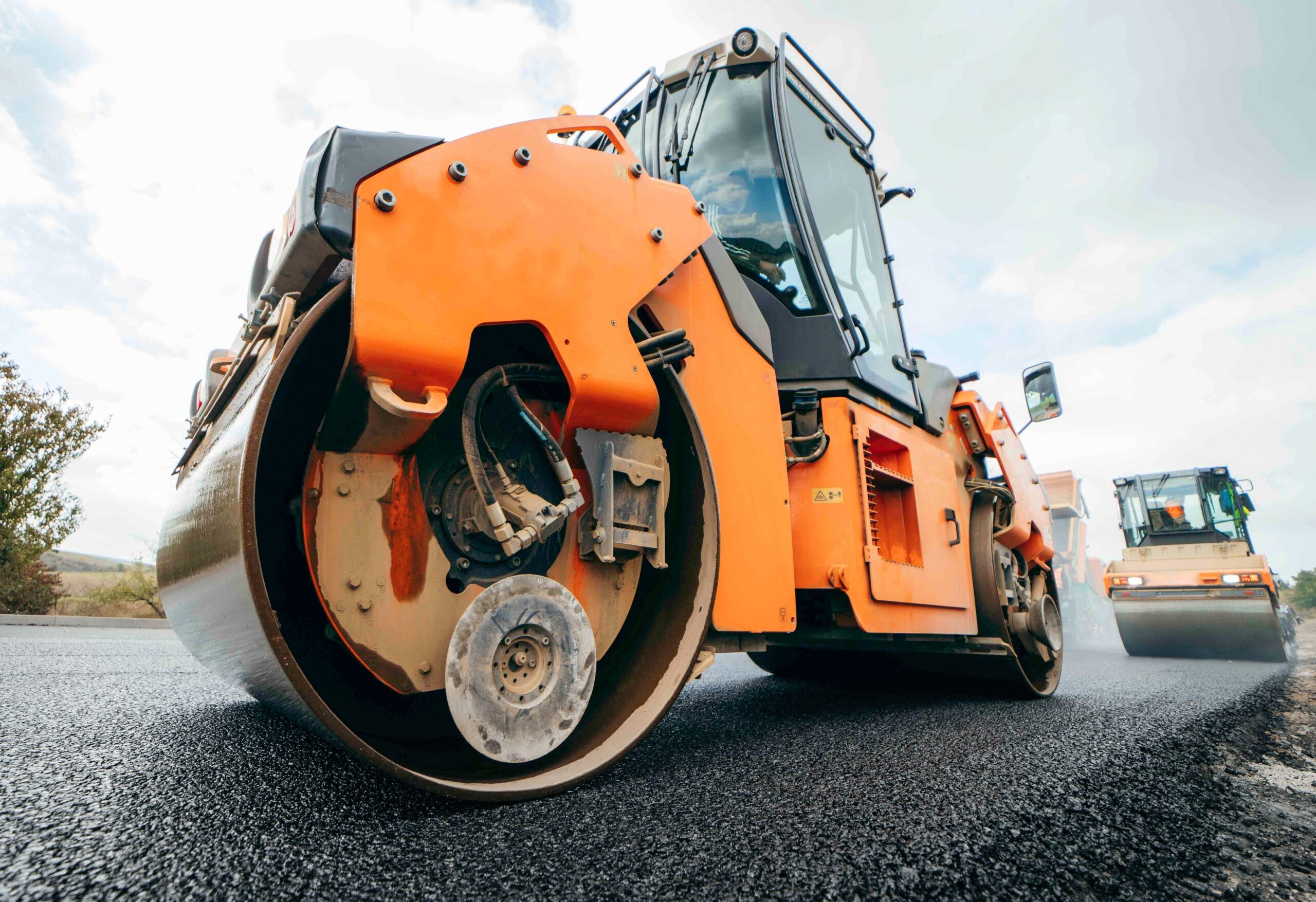 Asphalt New Construction
