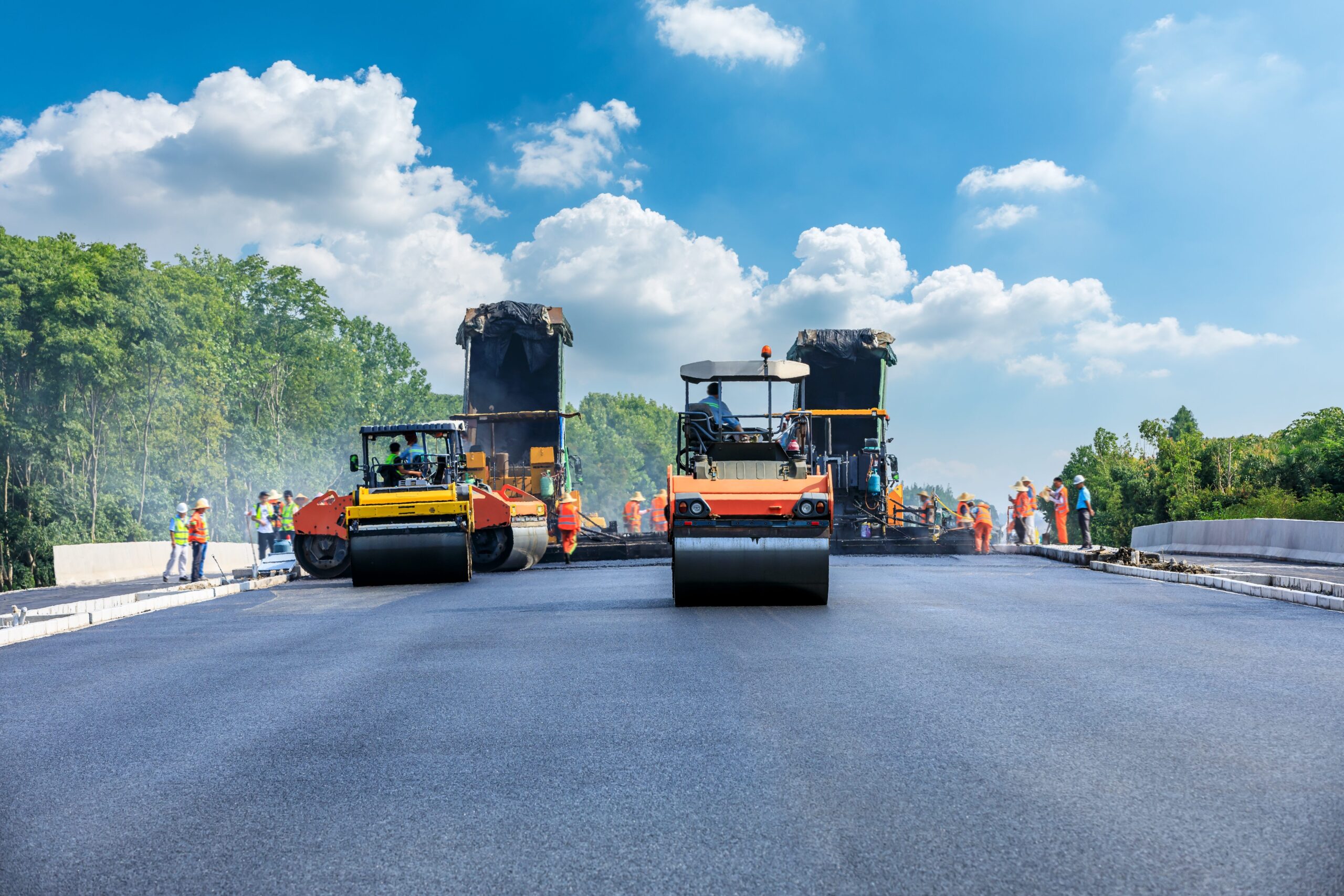 Asphalt Paving
