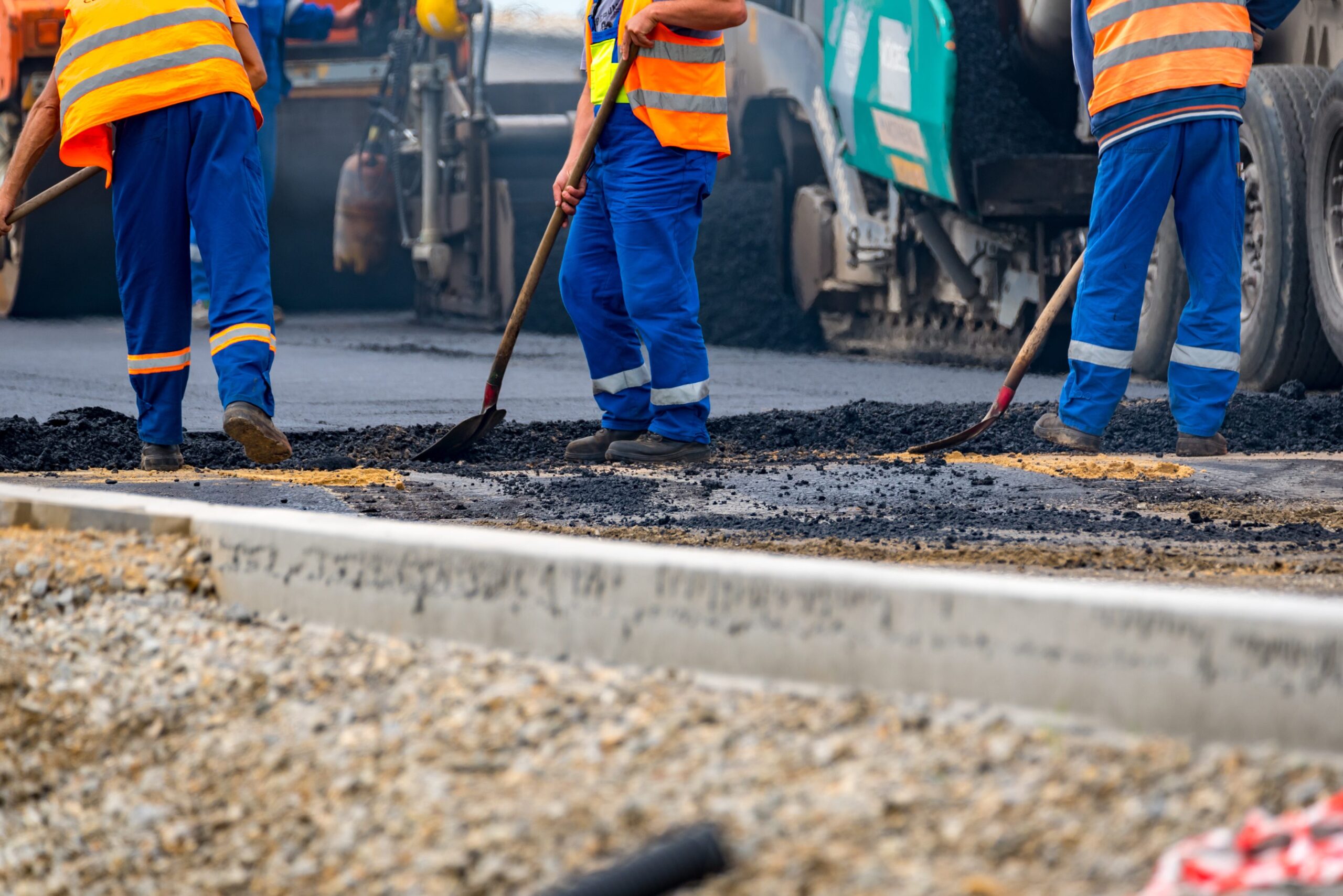 Asphalt Repair