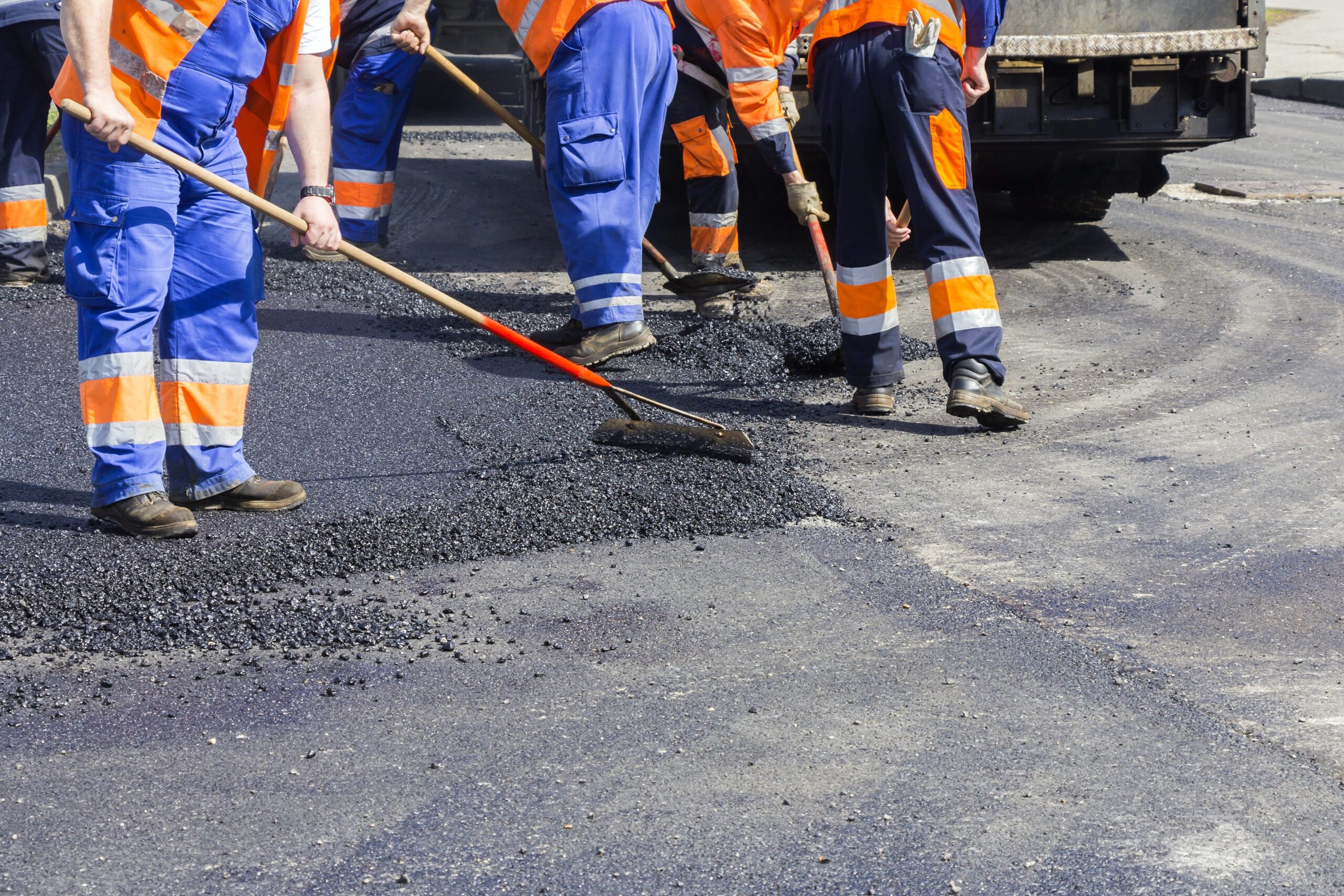 Asphalt Repair