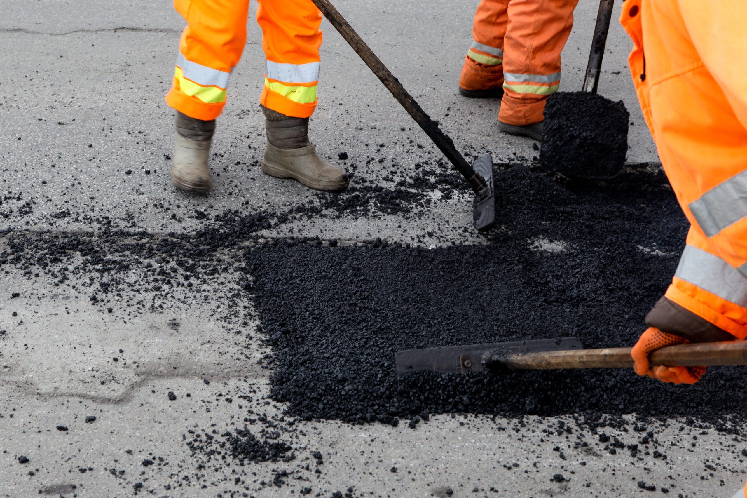 Asphalt Repaire