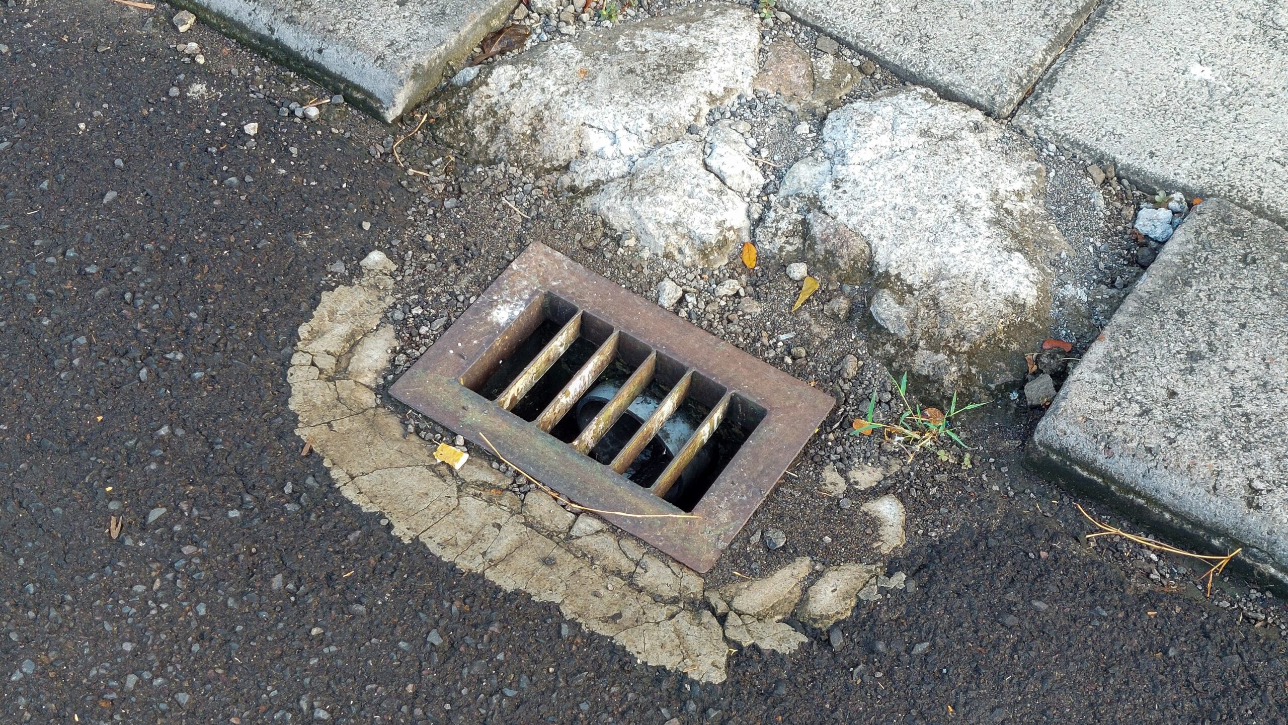 Concrete Crub and Gutter