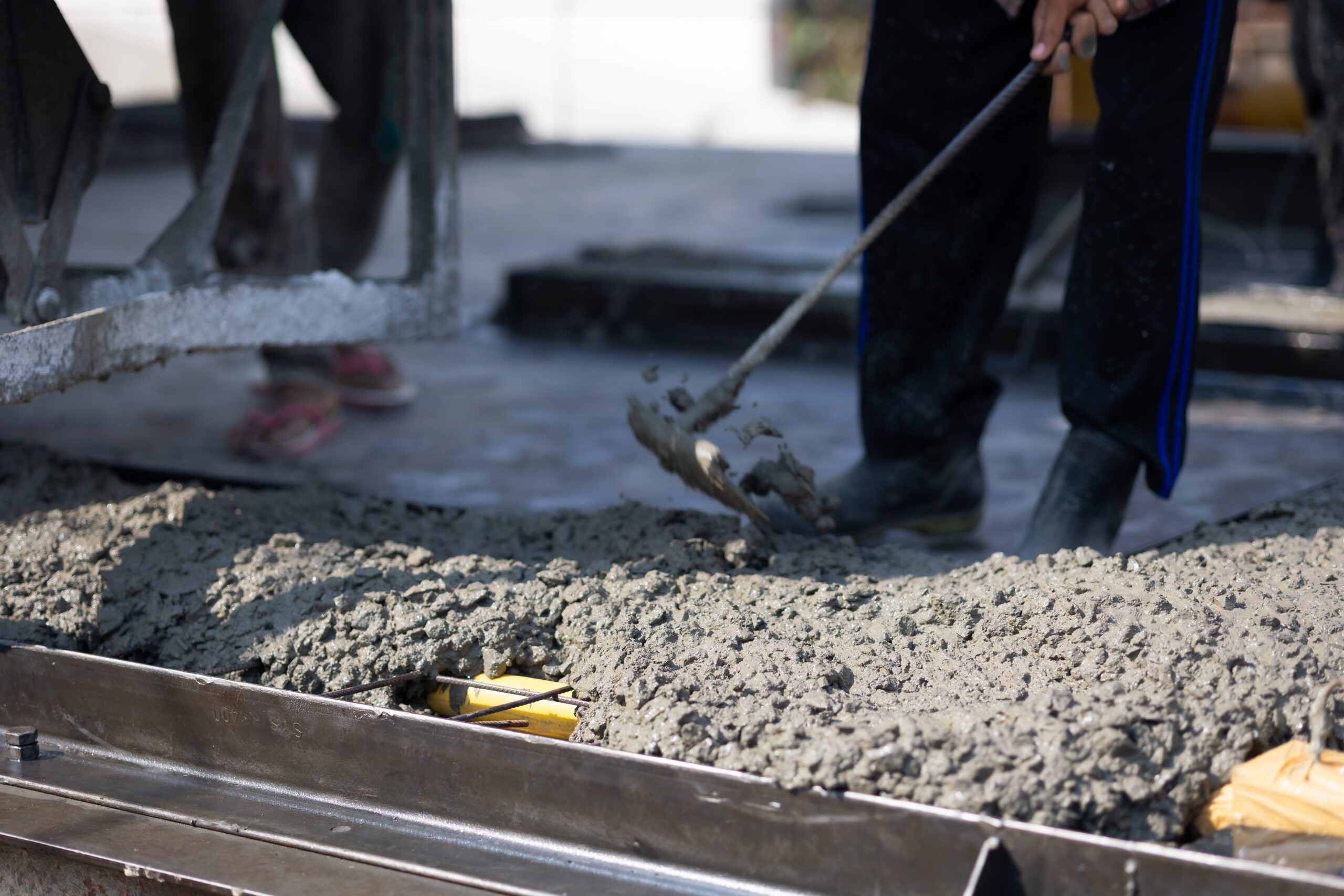 Concrete Repair