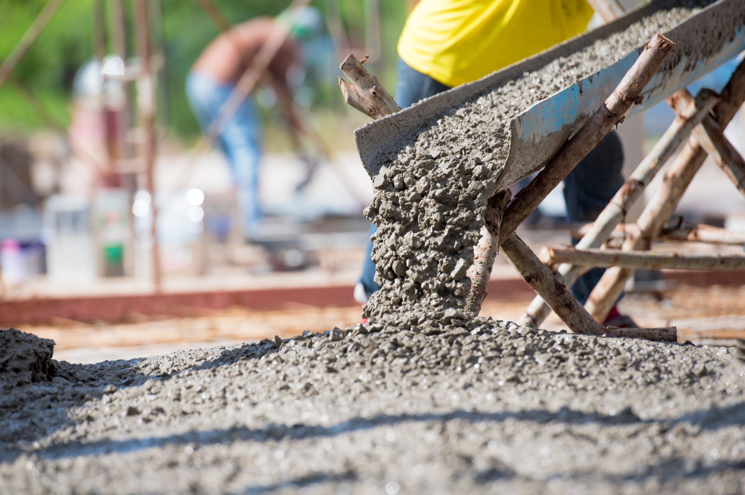 Concrete Repair