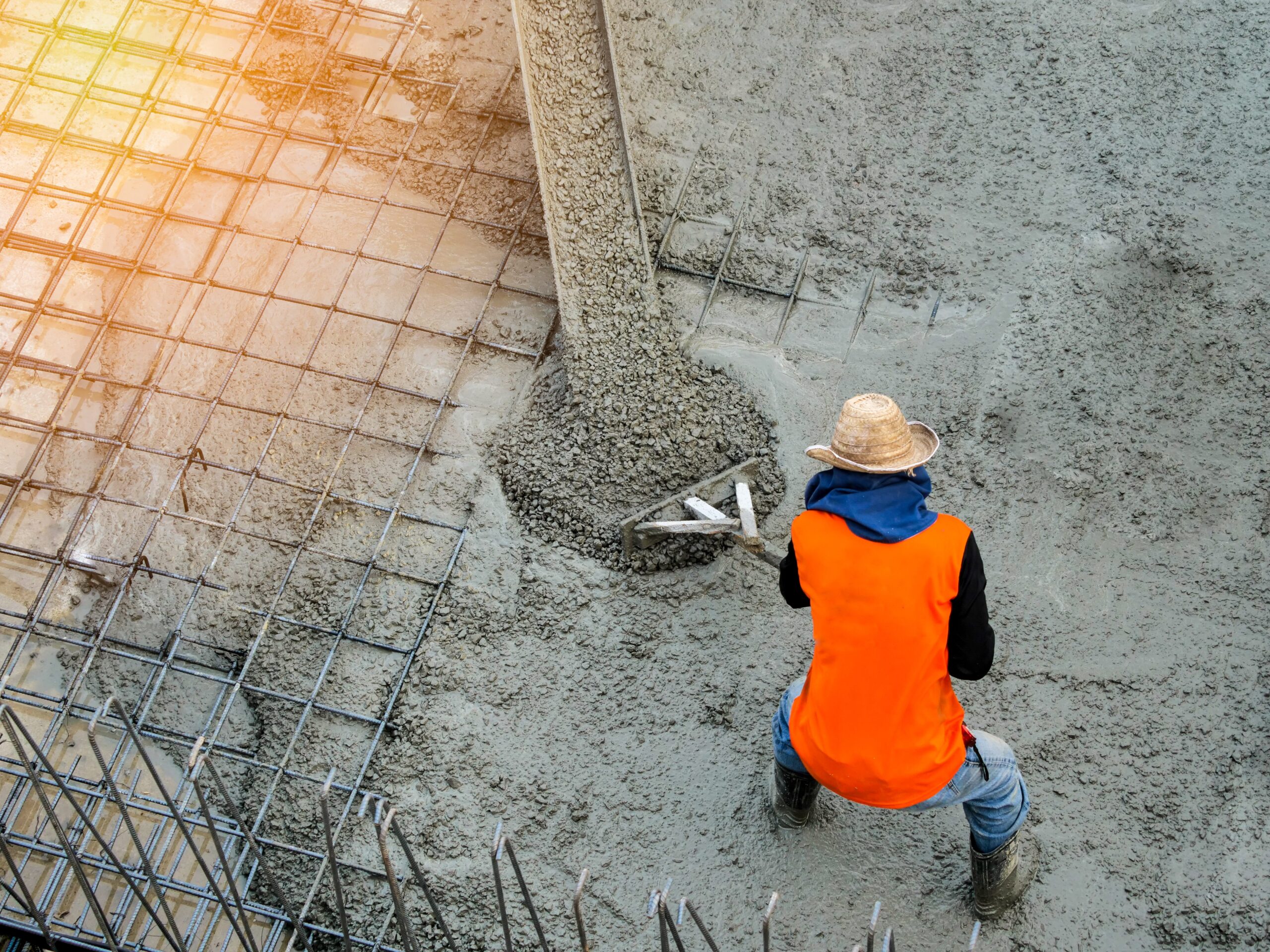 Concrete Repair