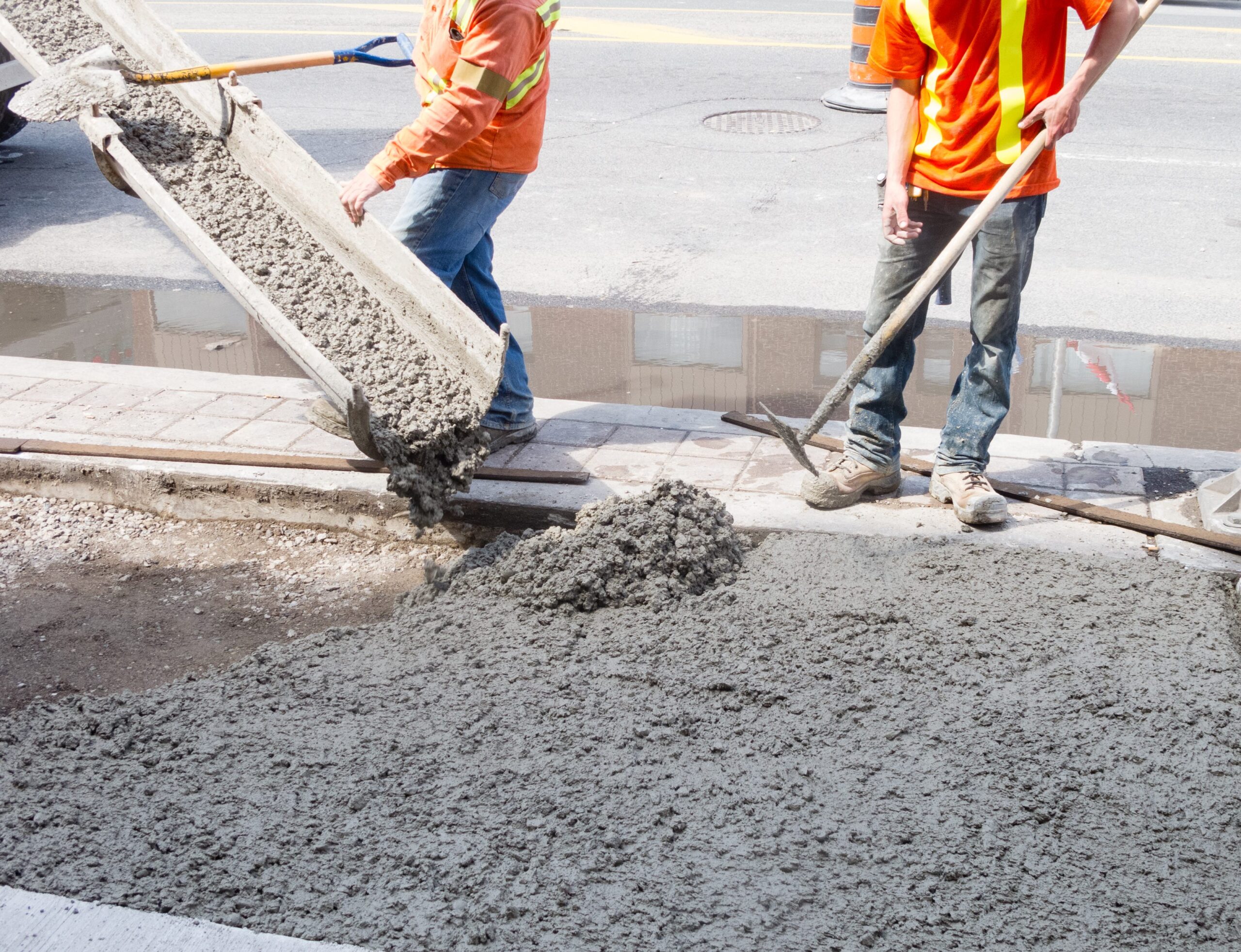 Concrete Services