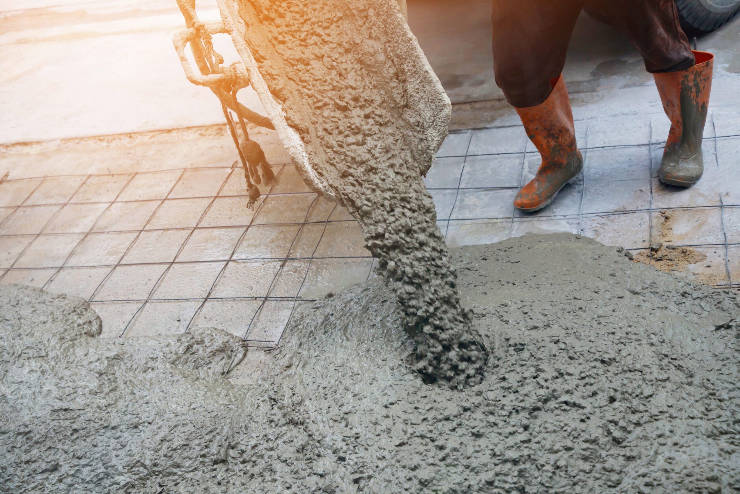 Concrete Services