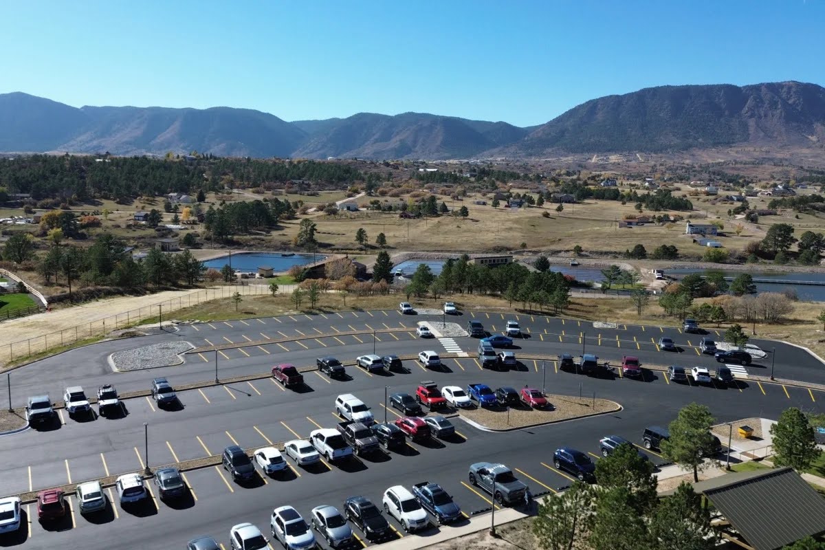 2025 Parking-Lot Maintenance Costs | Denver Price Guide