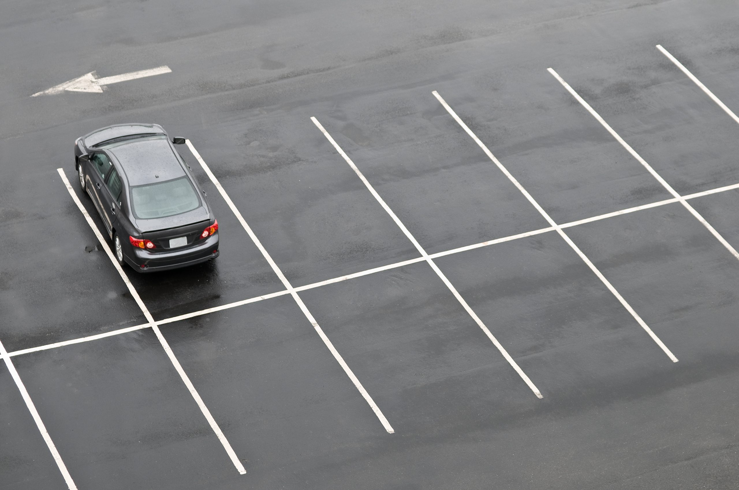 Parking Lot Striping