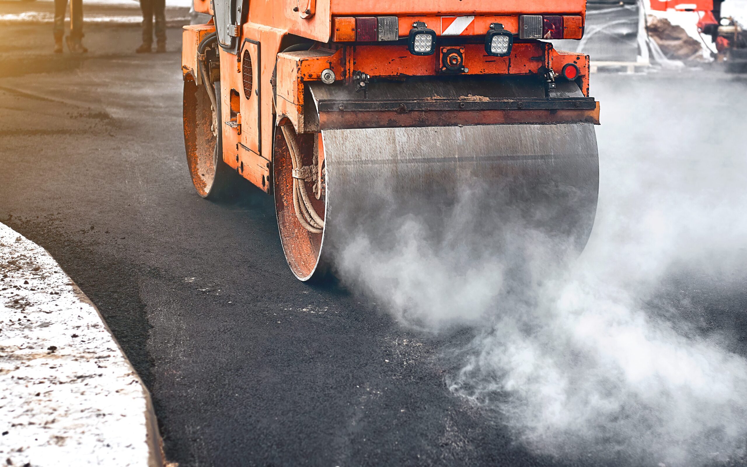 Asphalt Paving