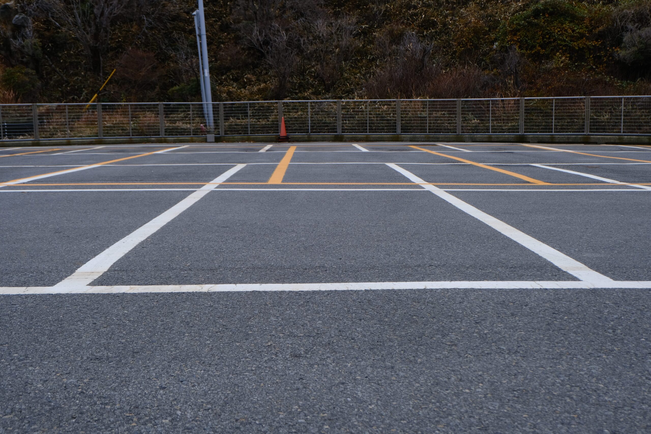 Parking Lot Striping
