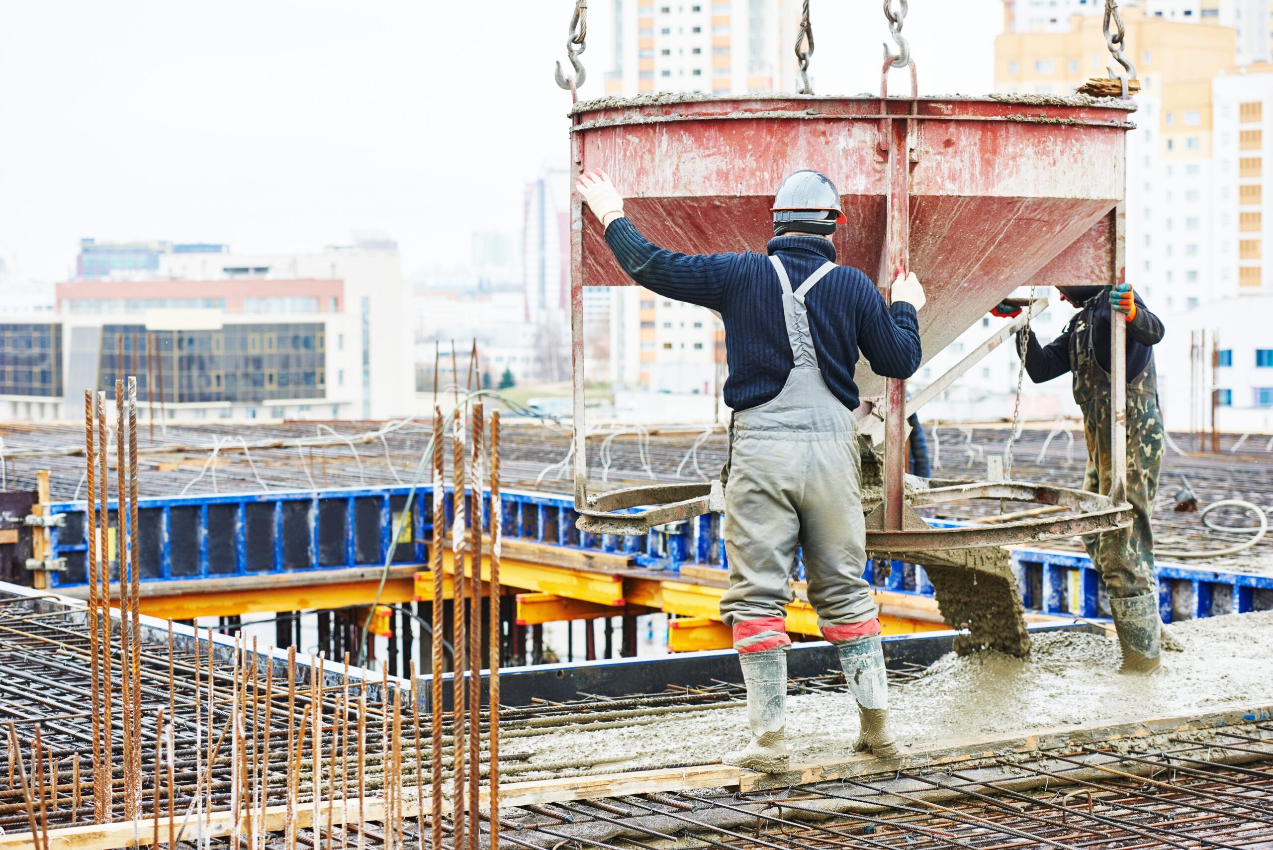Concrete Services