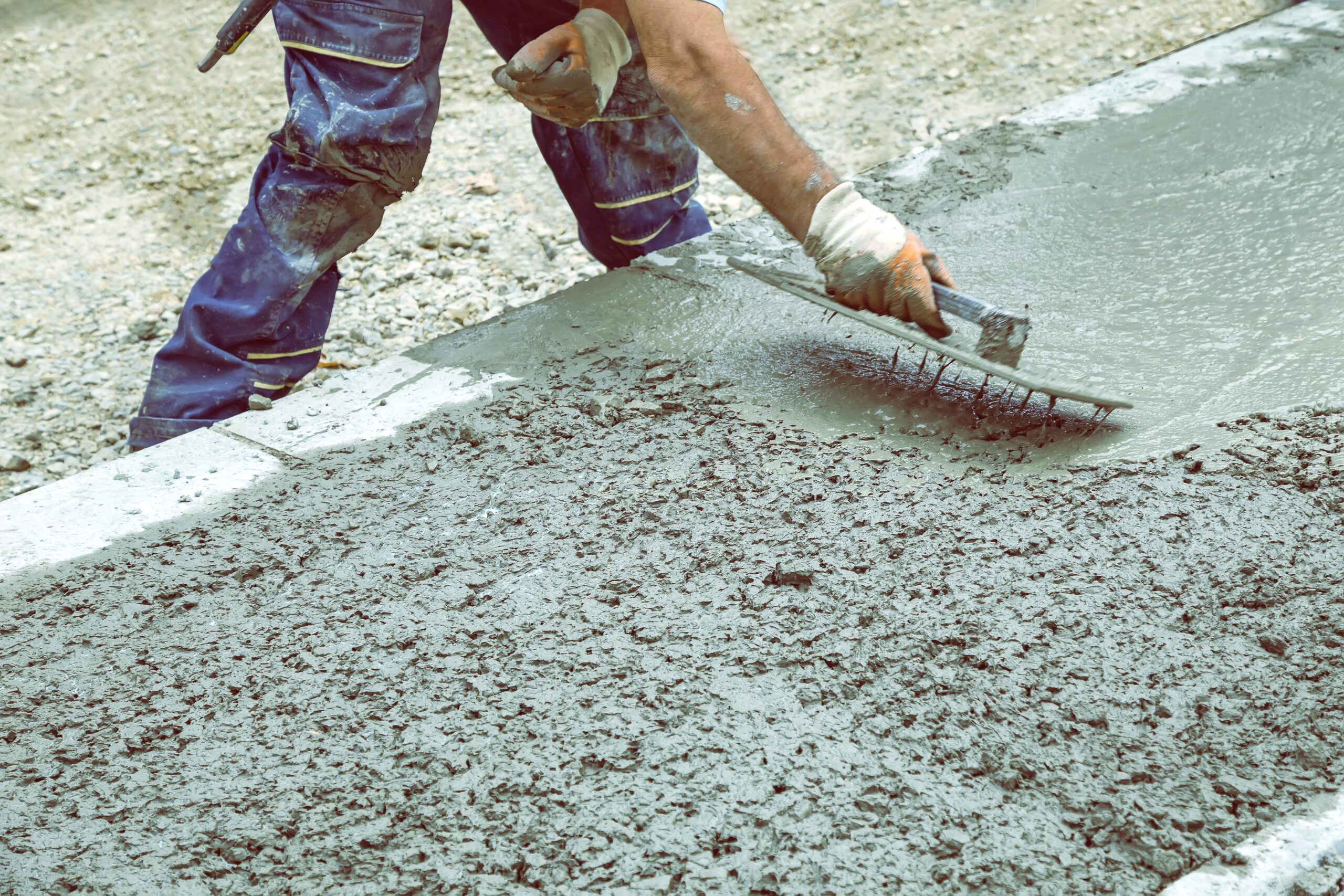 Concrete Repair