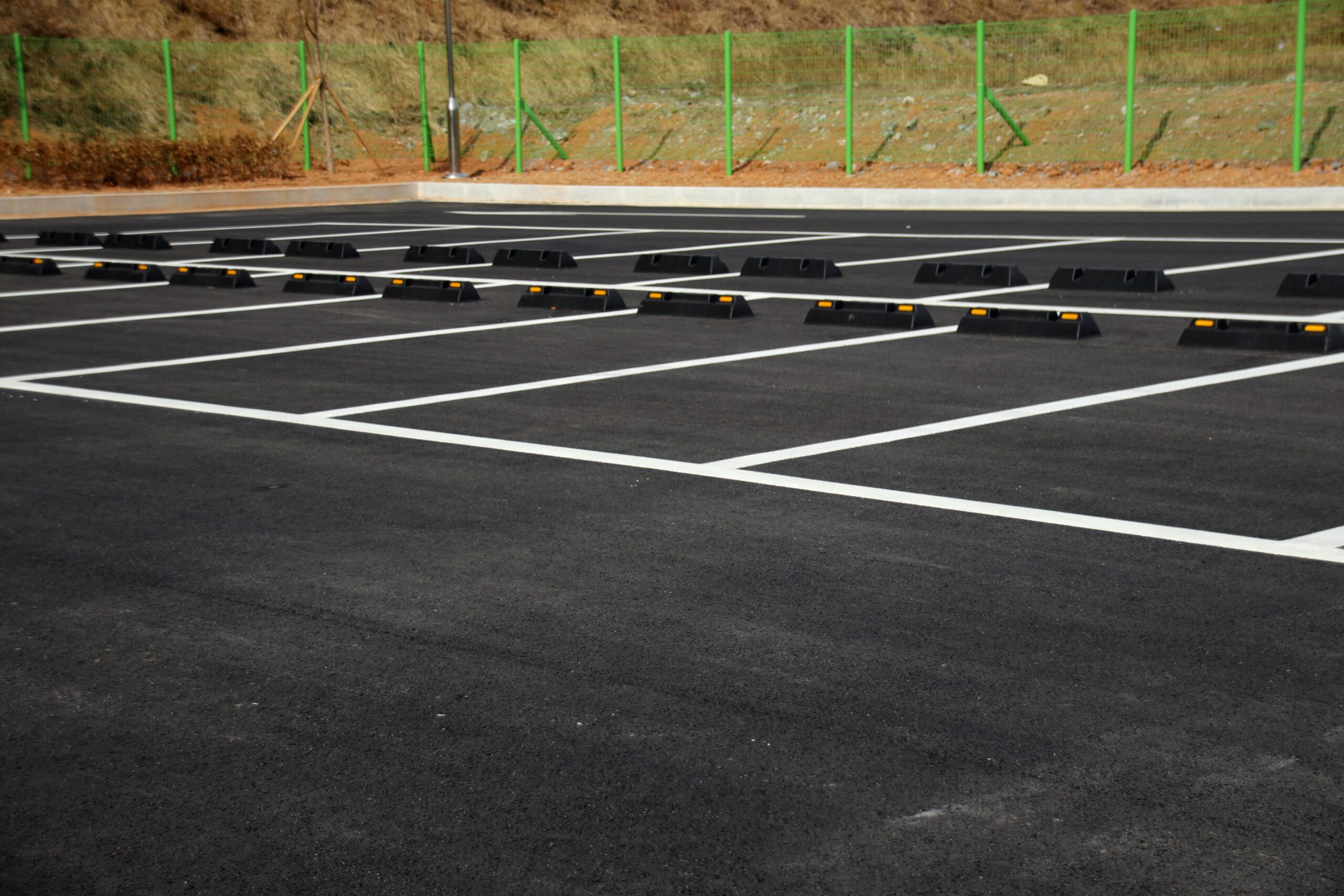 Parking Lot Striping