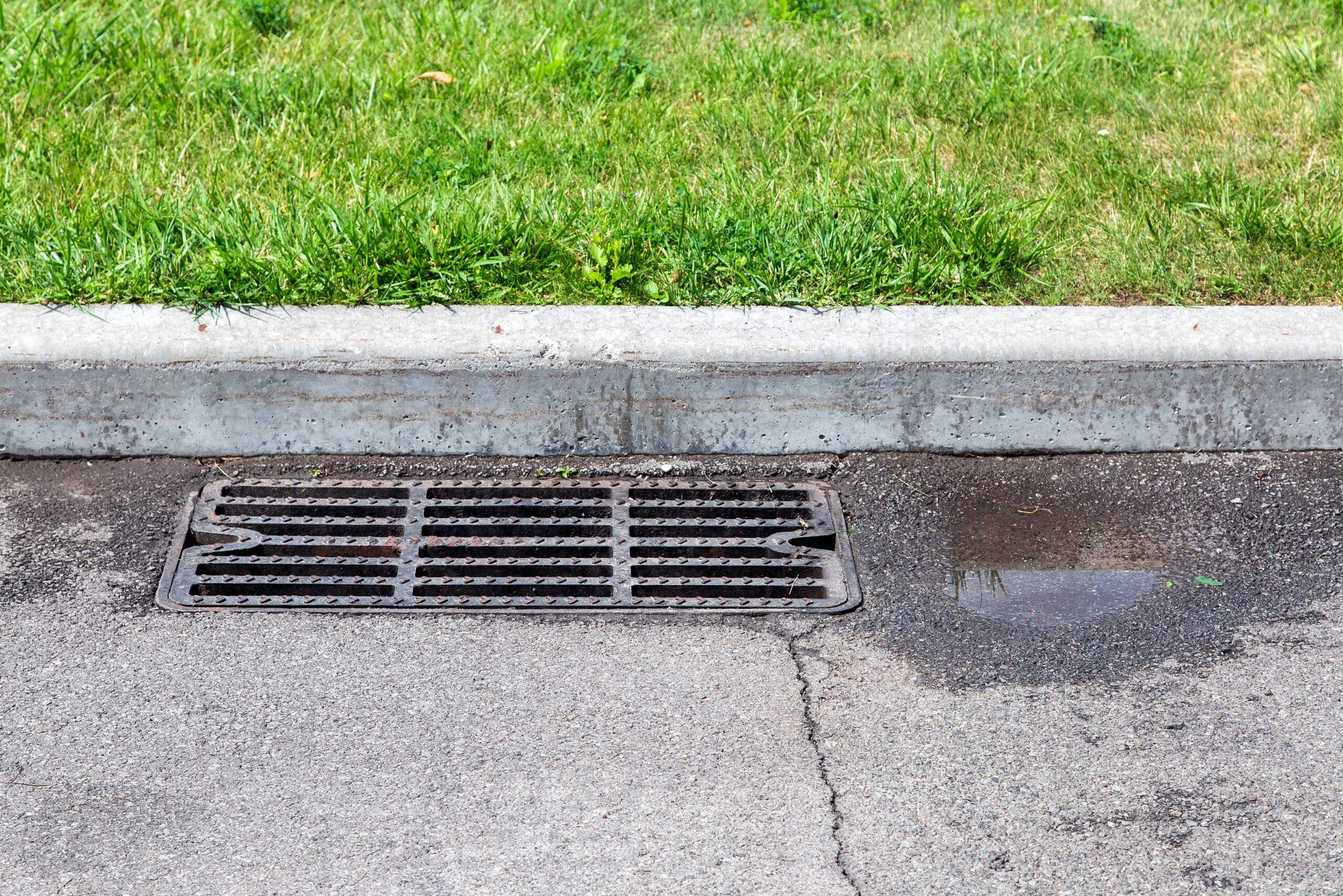 Concrete Crub and Gutter