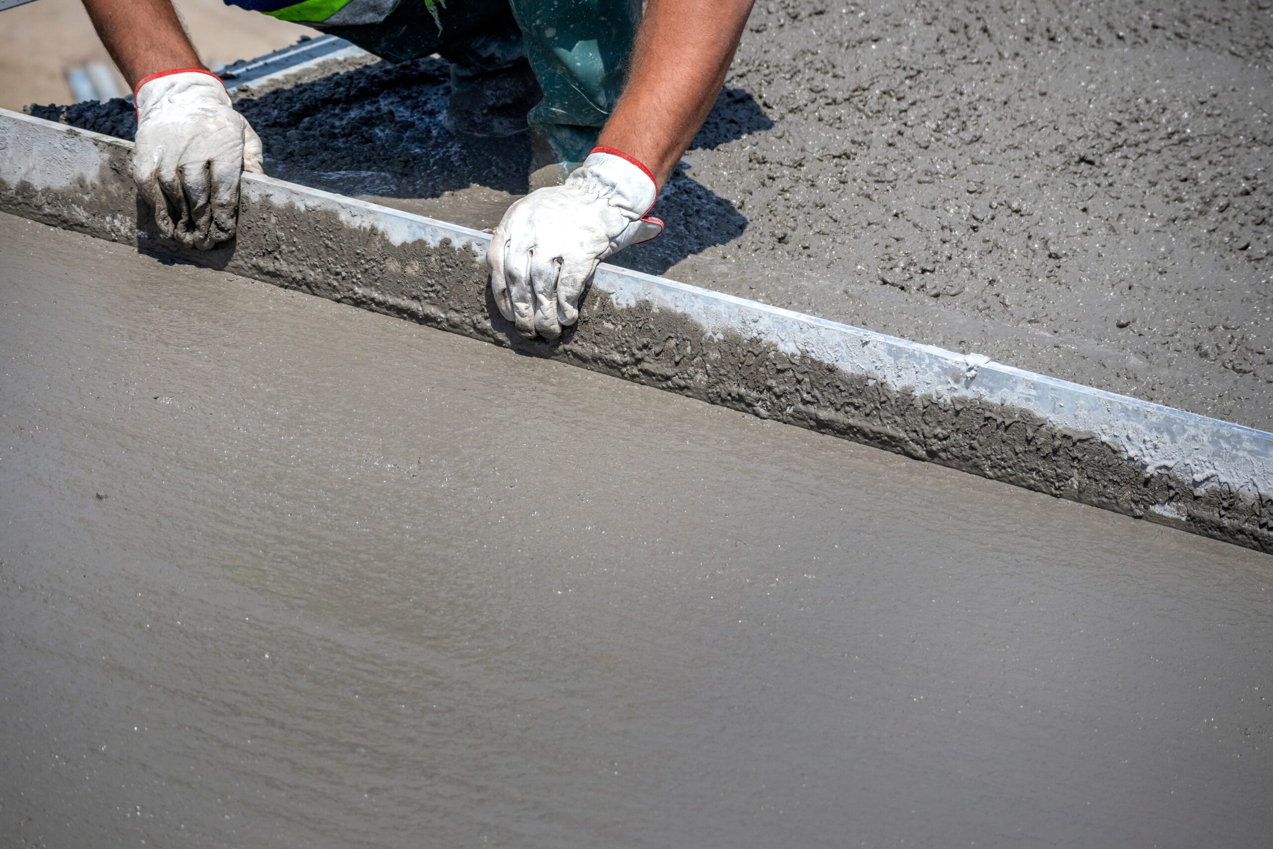 Concrete Repair