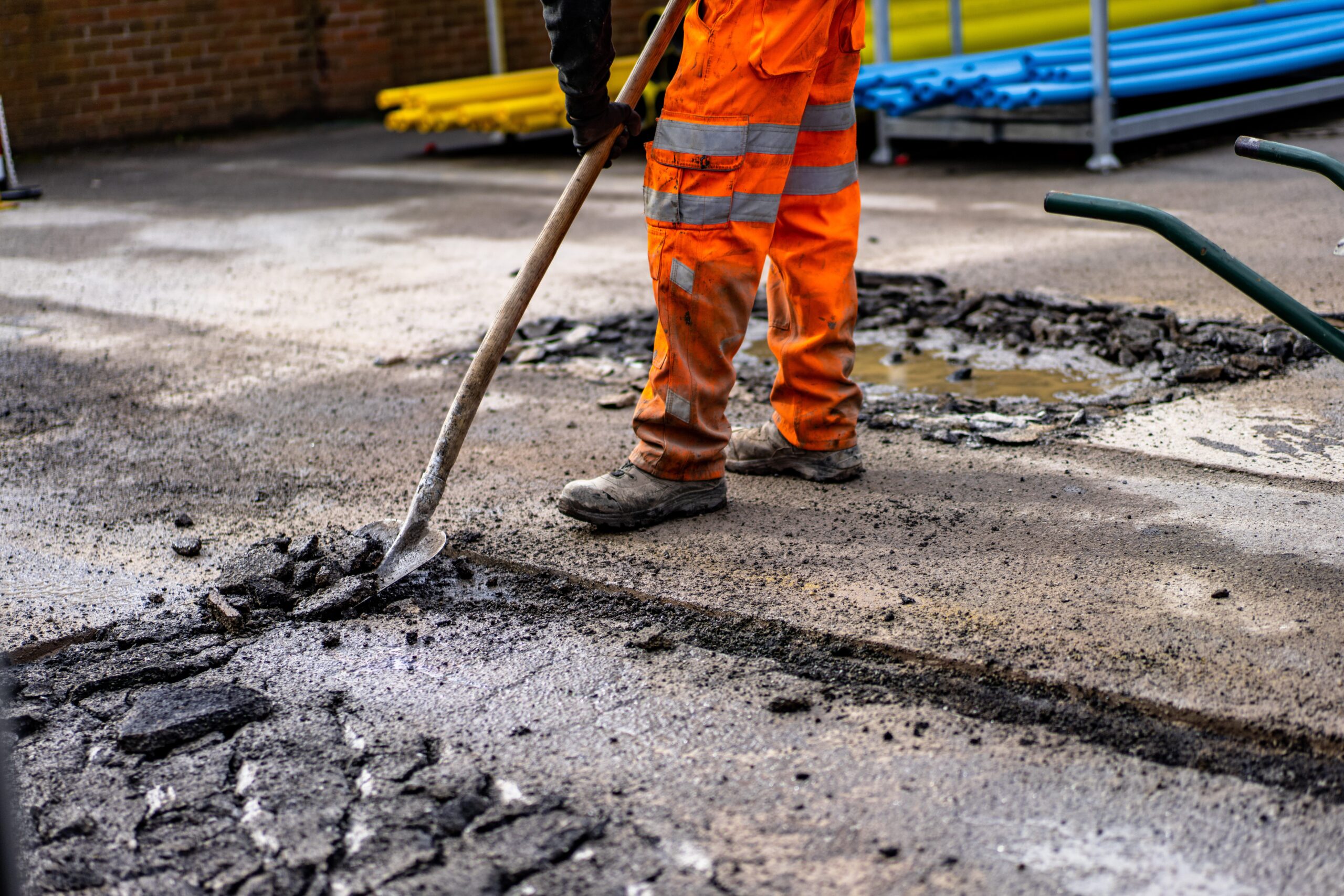 Asphalt Repair