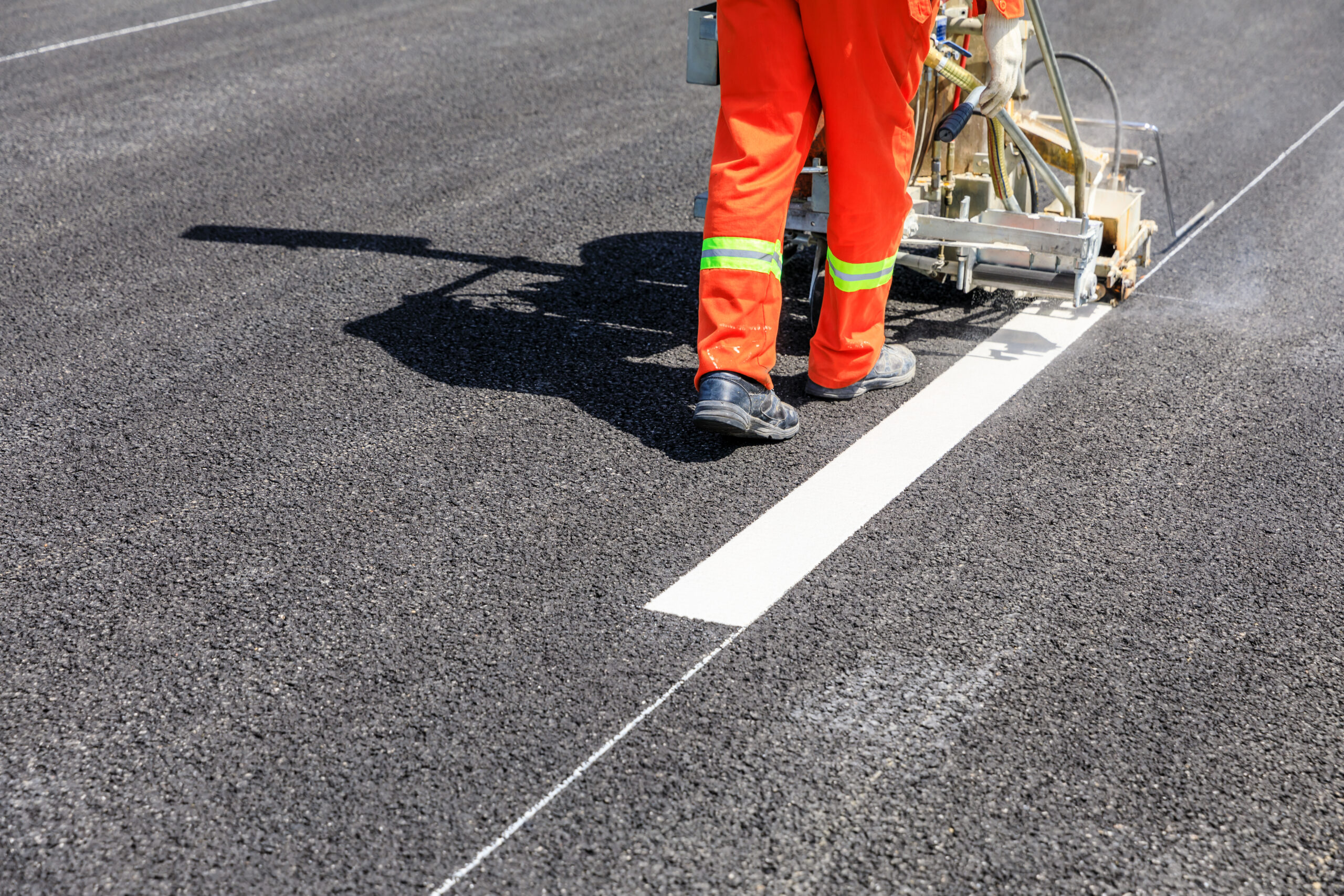 Asphalt Maintenance