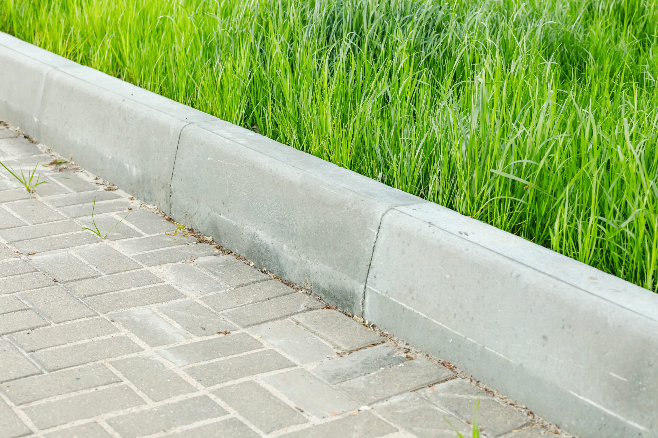Concrete Sidewalk