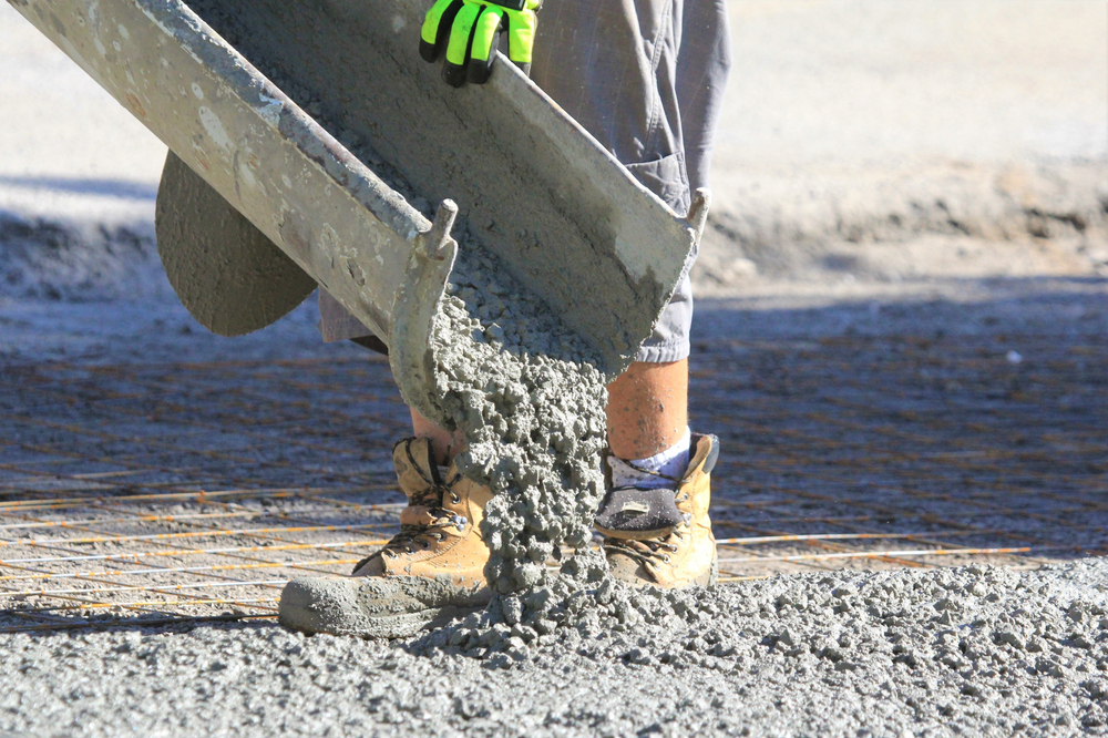 Concrete Asphalt