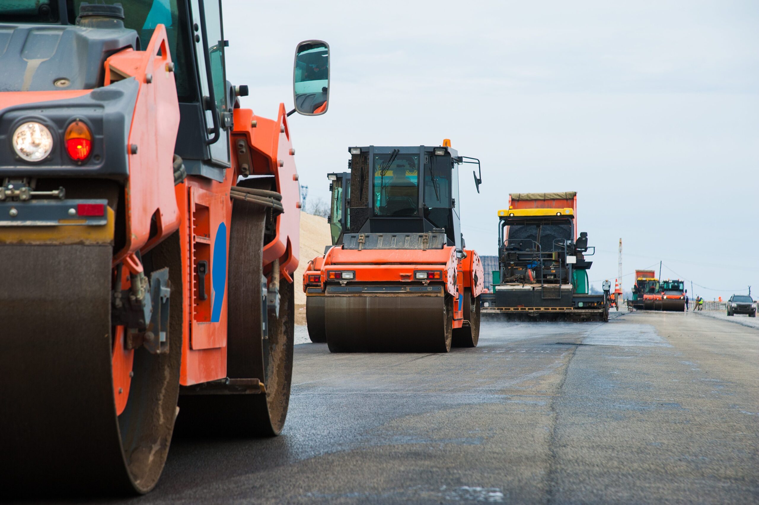 Asphalt Paving