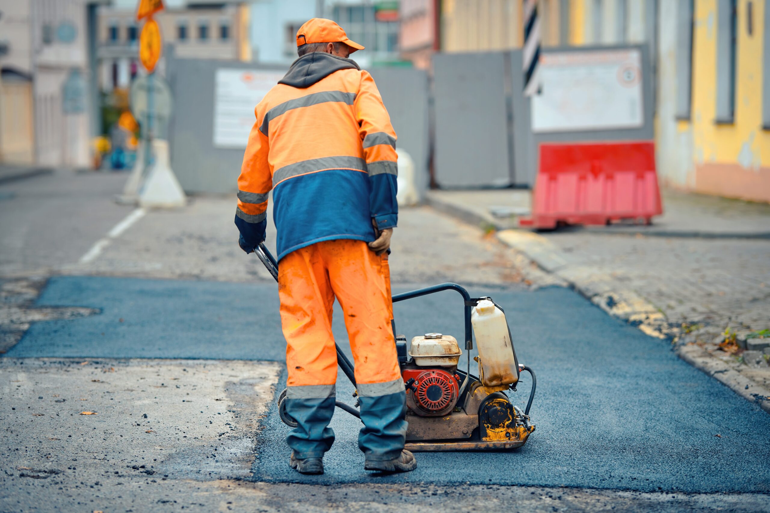 Asphalt Repair