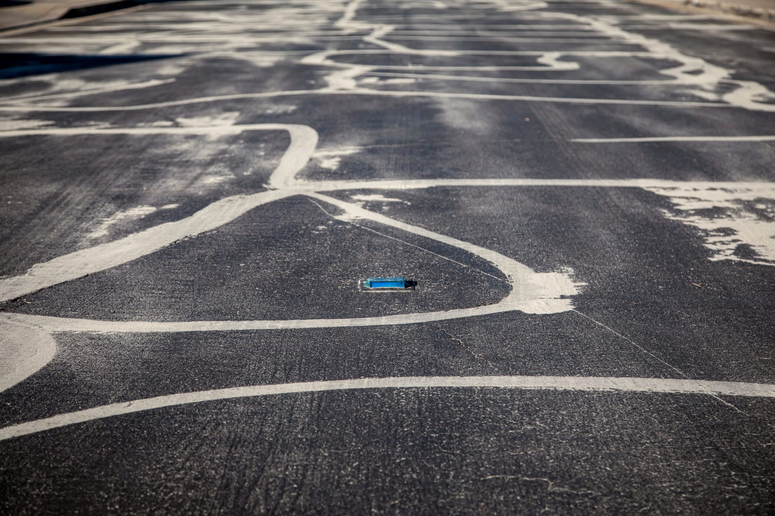 Asphalt Sealcoating