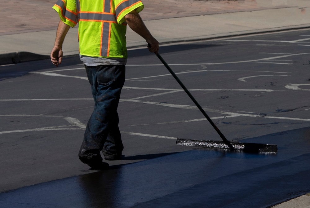 Sealcoating