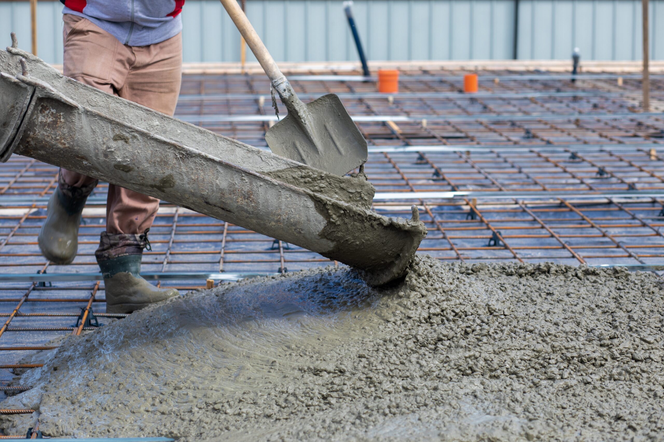 Concrete Services