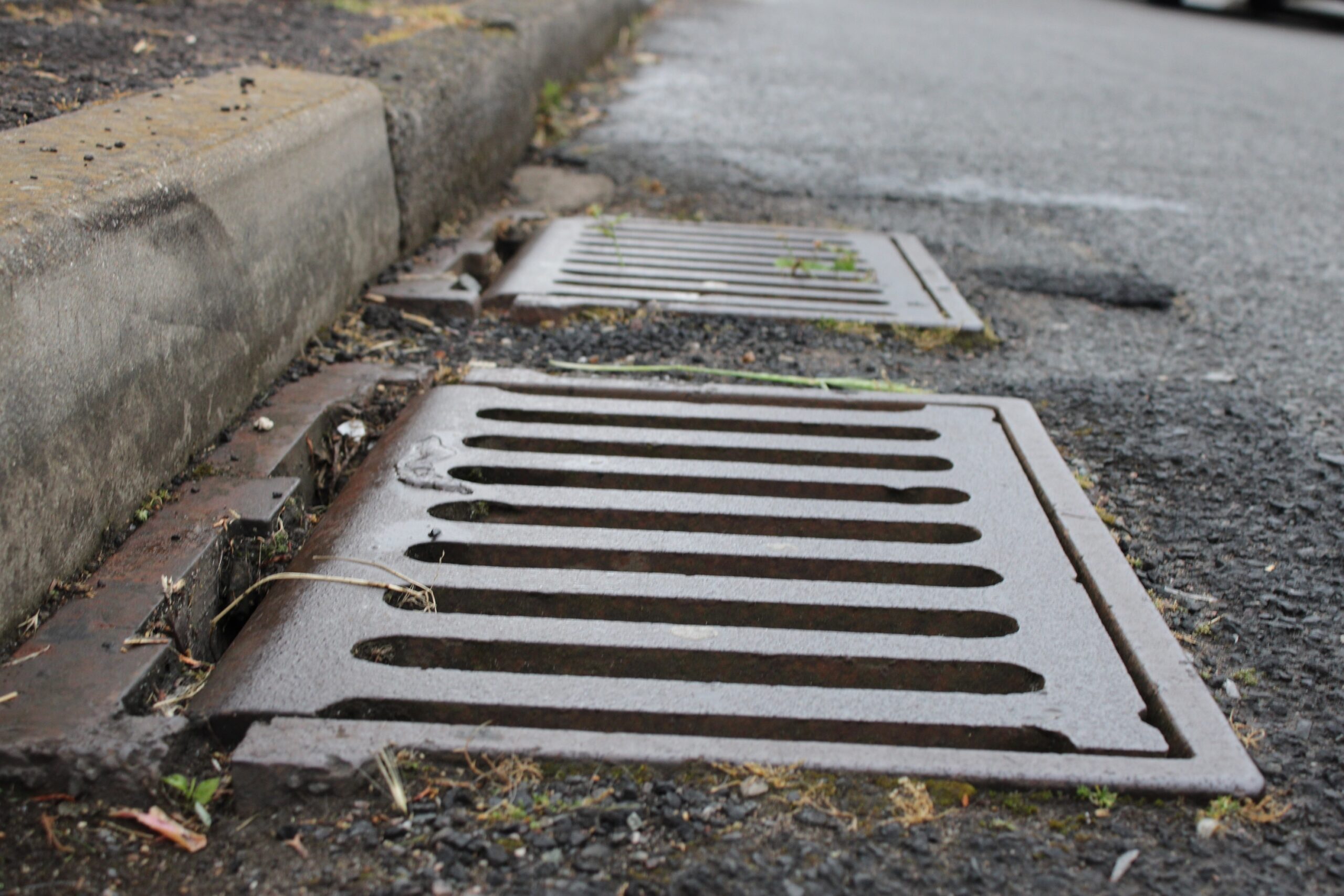 Concrete Crub and Gutter
