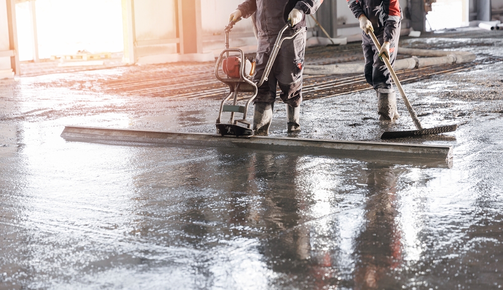 Commercial Concrete